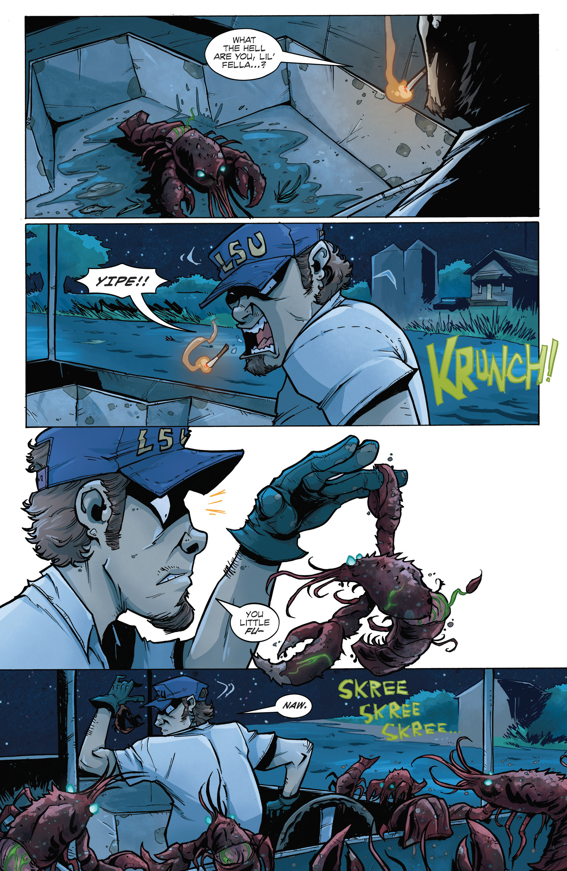 Read online Farmhand comic -  Issue #12 - 4