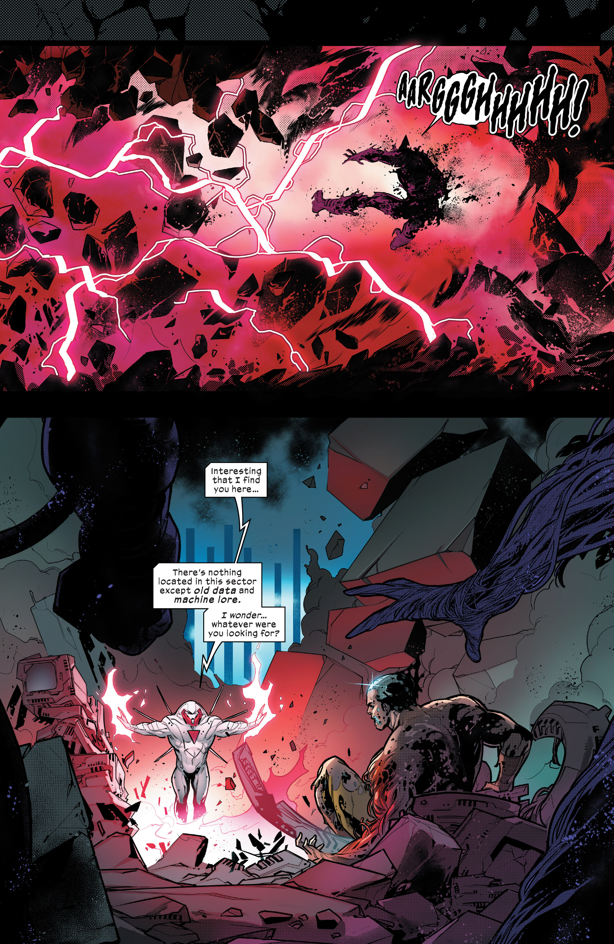 Read online Powers of X comic -  Issue #3 - 17