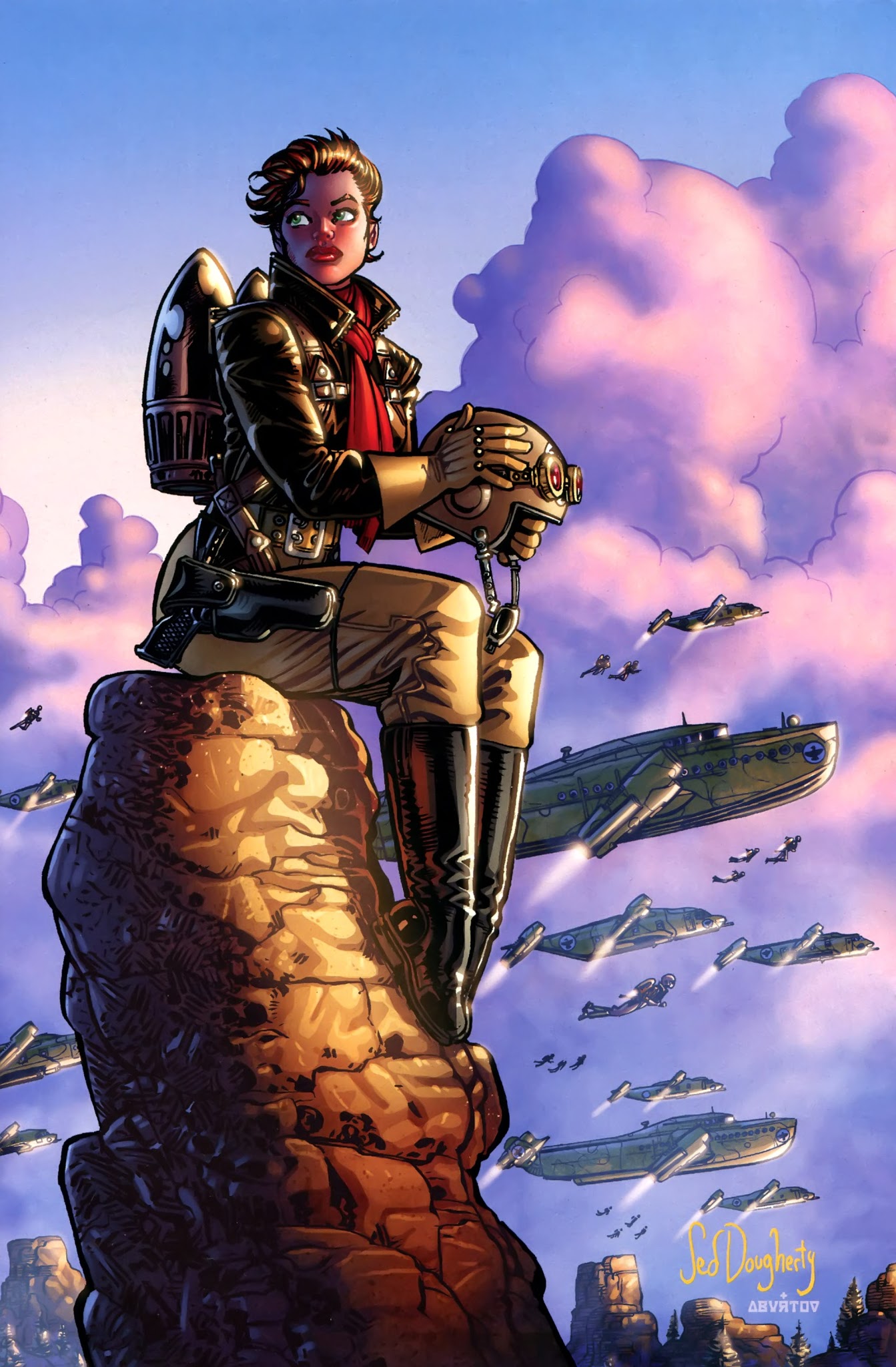 Read online Buck Rogers comic -  Issue #1 - 30