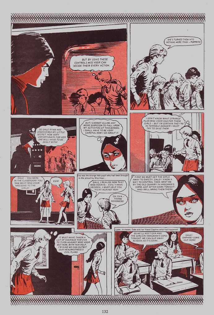 Read online Misty comic -  Issue # _Annual 1979 - 132