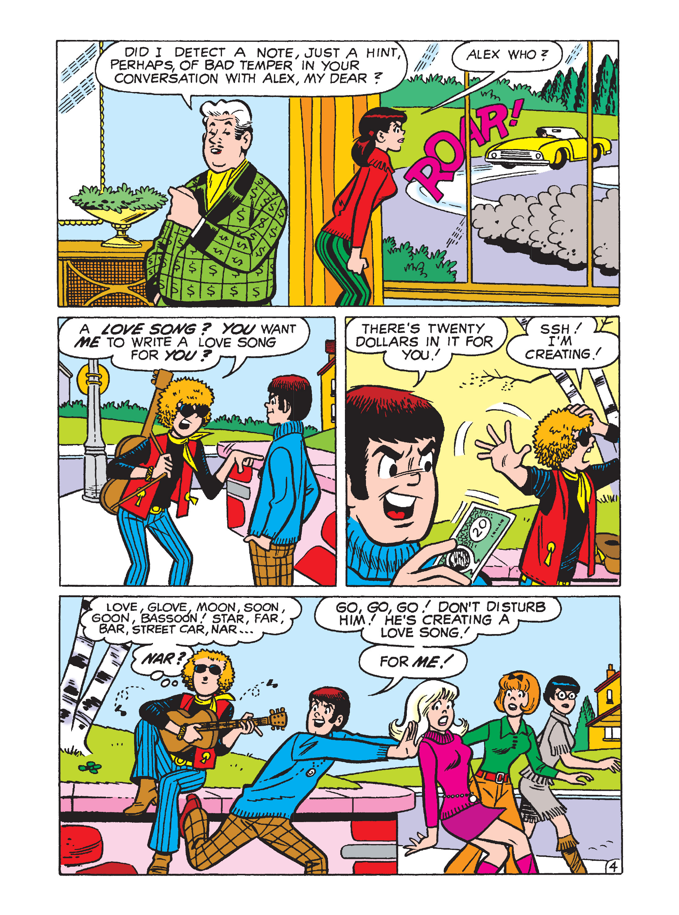 Read online World of Archie Double Digest comic -  Issue #31 - 39