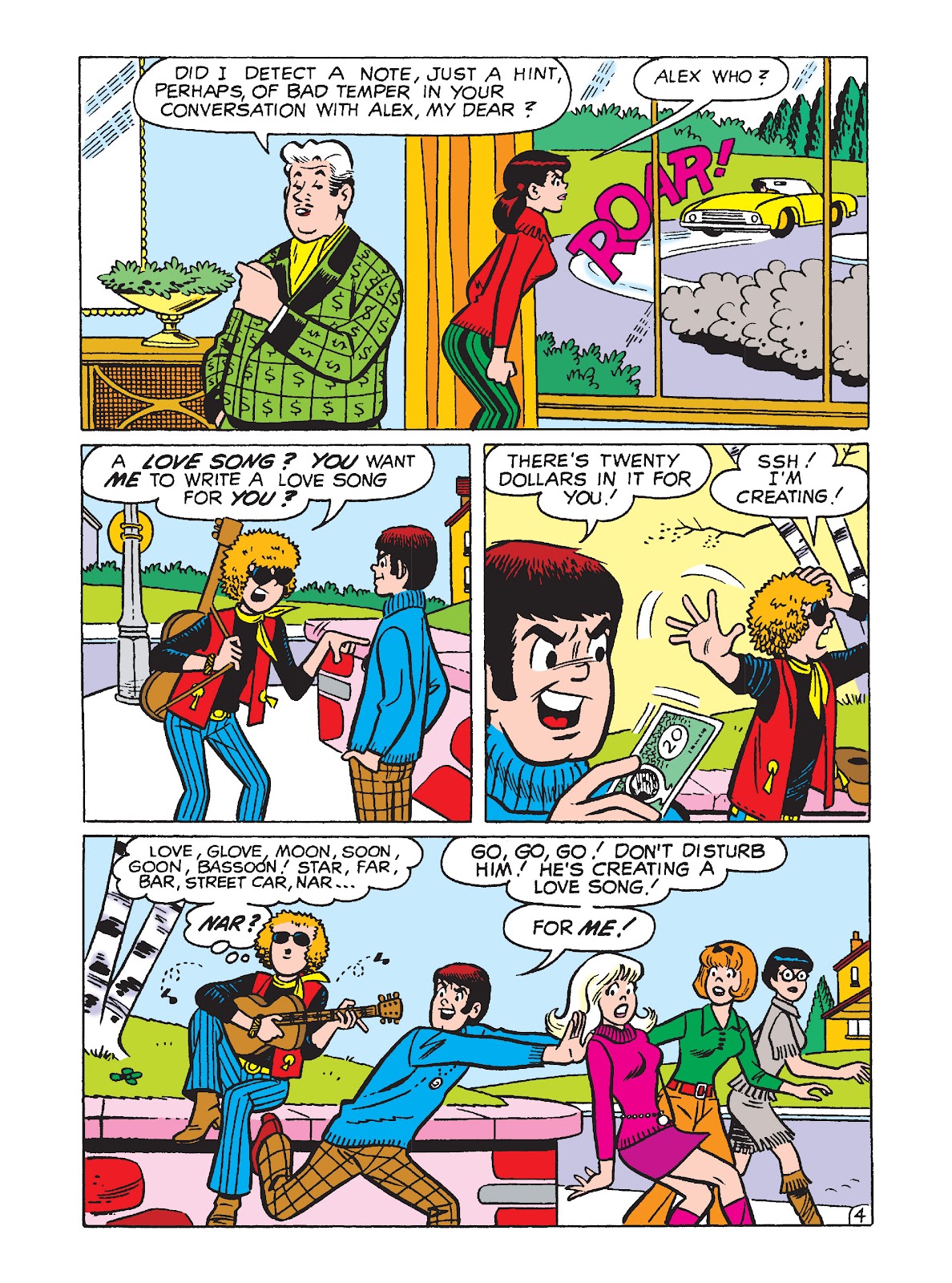 World of Archie Double Digest issue 31 - Page 39