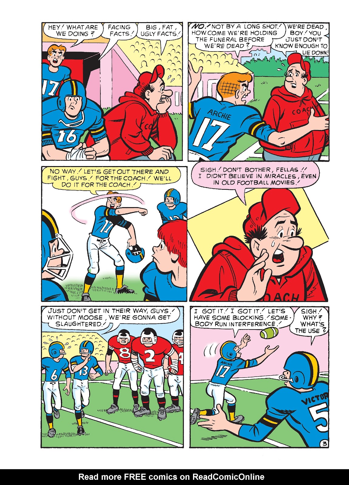 Archie And Me Comics Digest issue 22 - Page 62