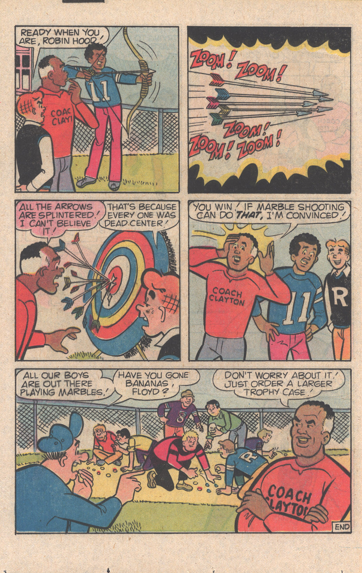 Read online Archie at Riverdale High (1972) comic -  Issue #80 - 24