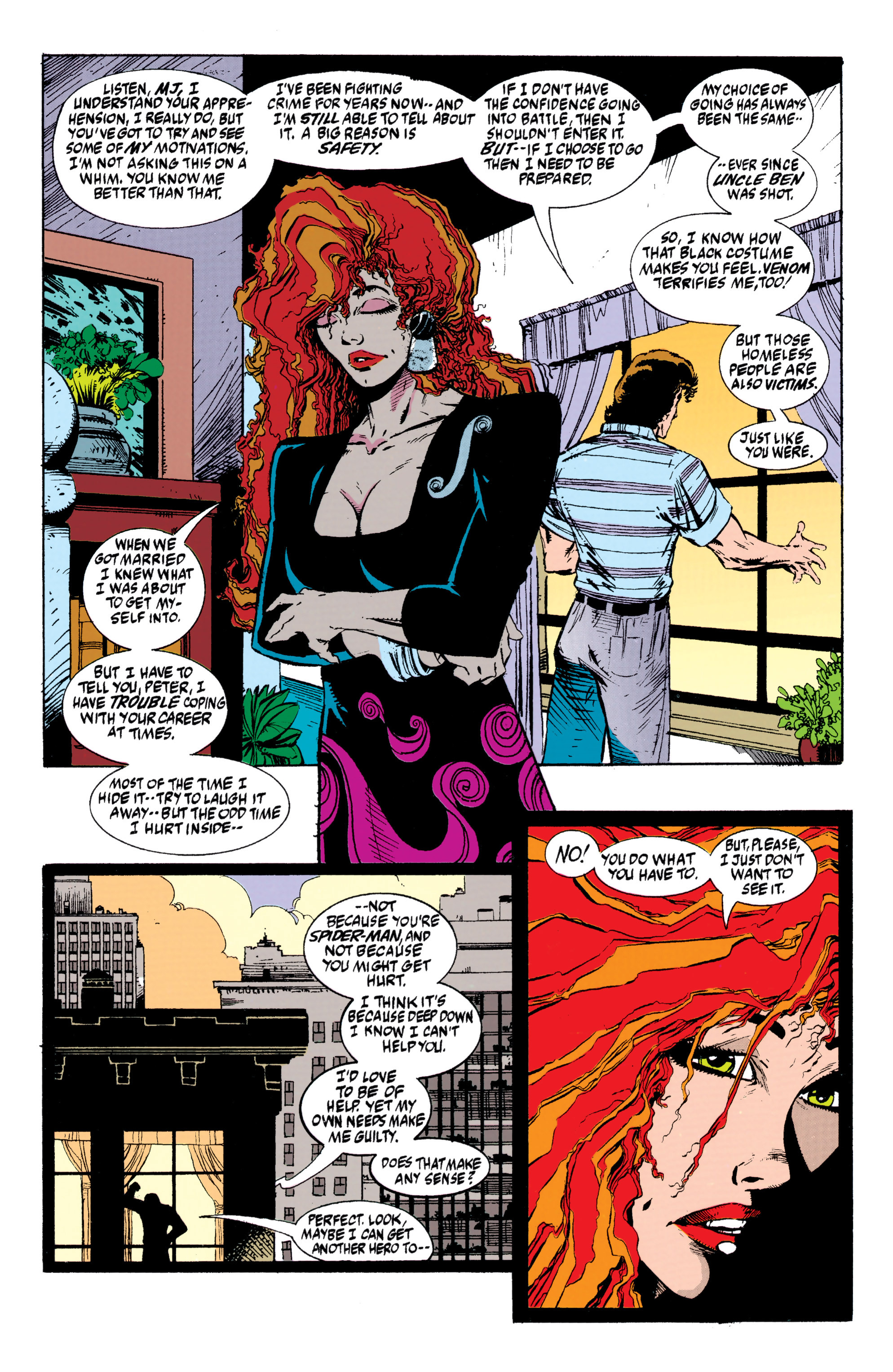 Spider-Man (1990) 13_-_Sub_City_Part_1_of_2 Page 13