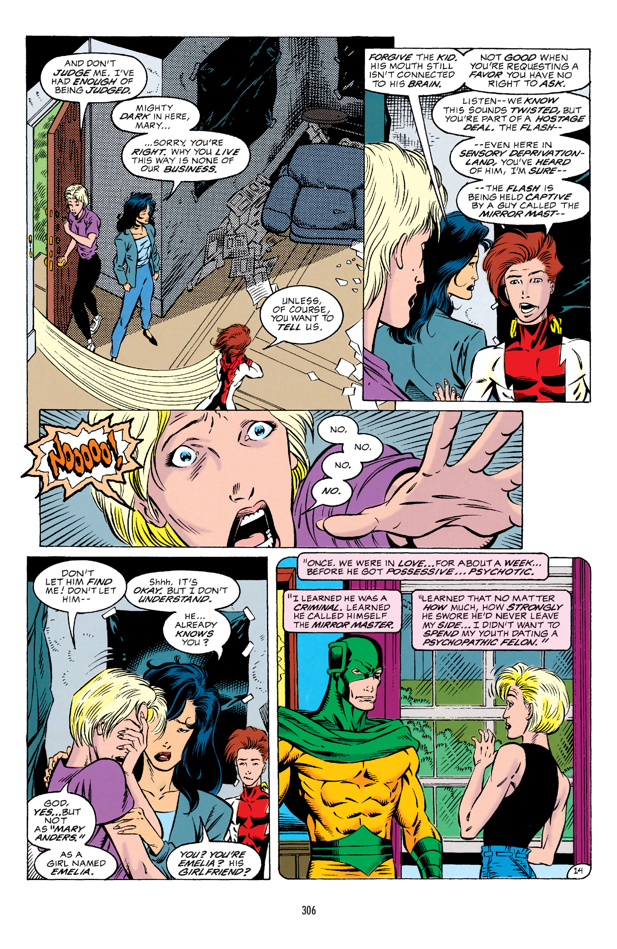 Read online Flash by Mark Waid comic -  Issue # TPB 4 (Part 4) - 3