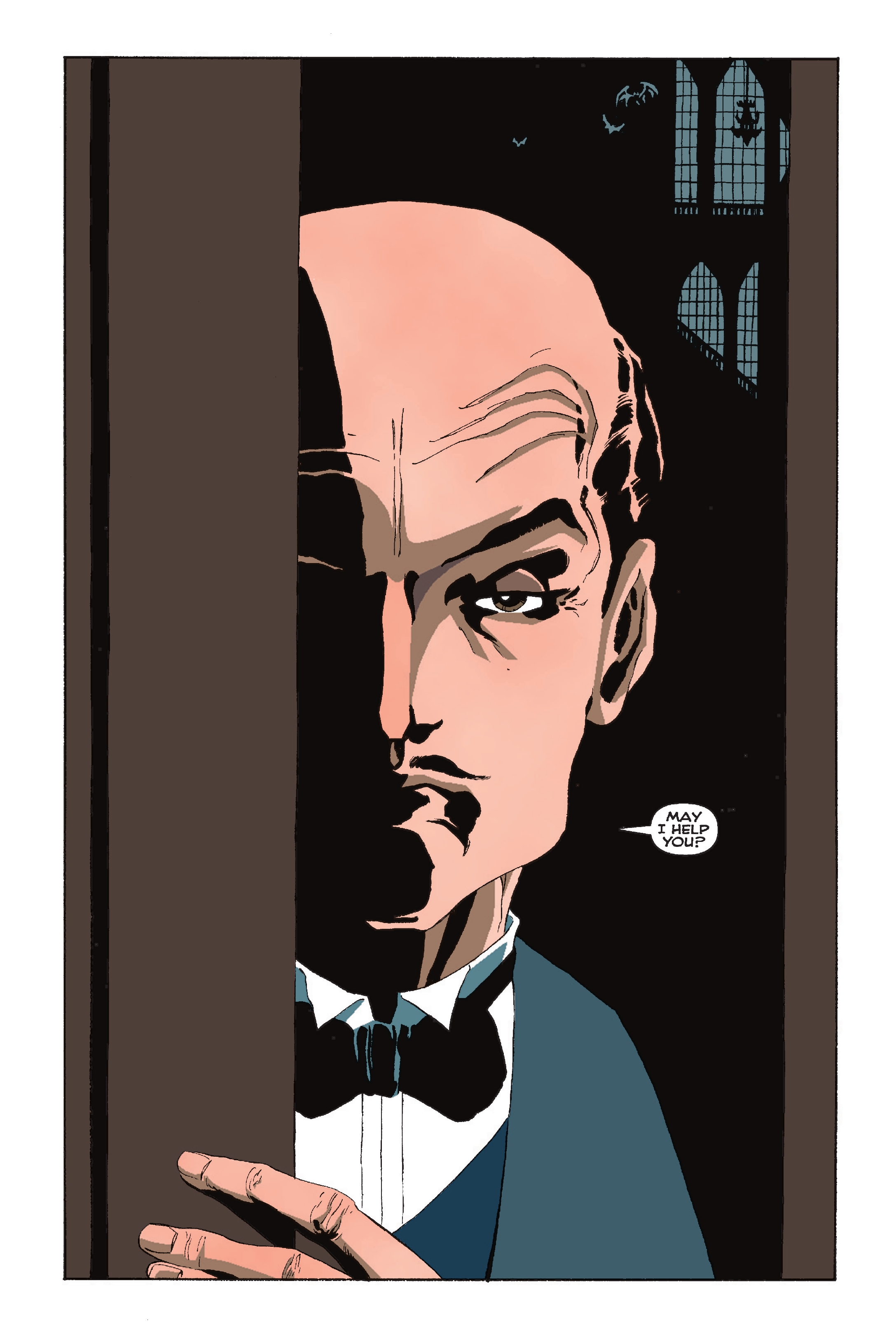 Read online Batman: The Long Halloween comic -  Issue # _Deluxe Edition (Part 2) - 25