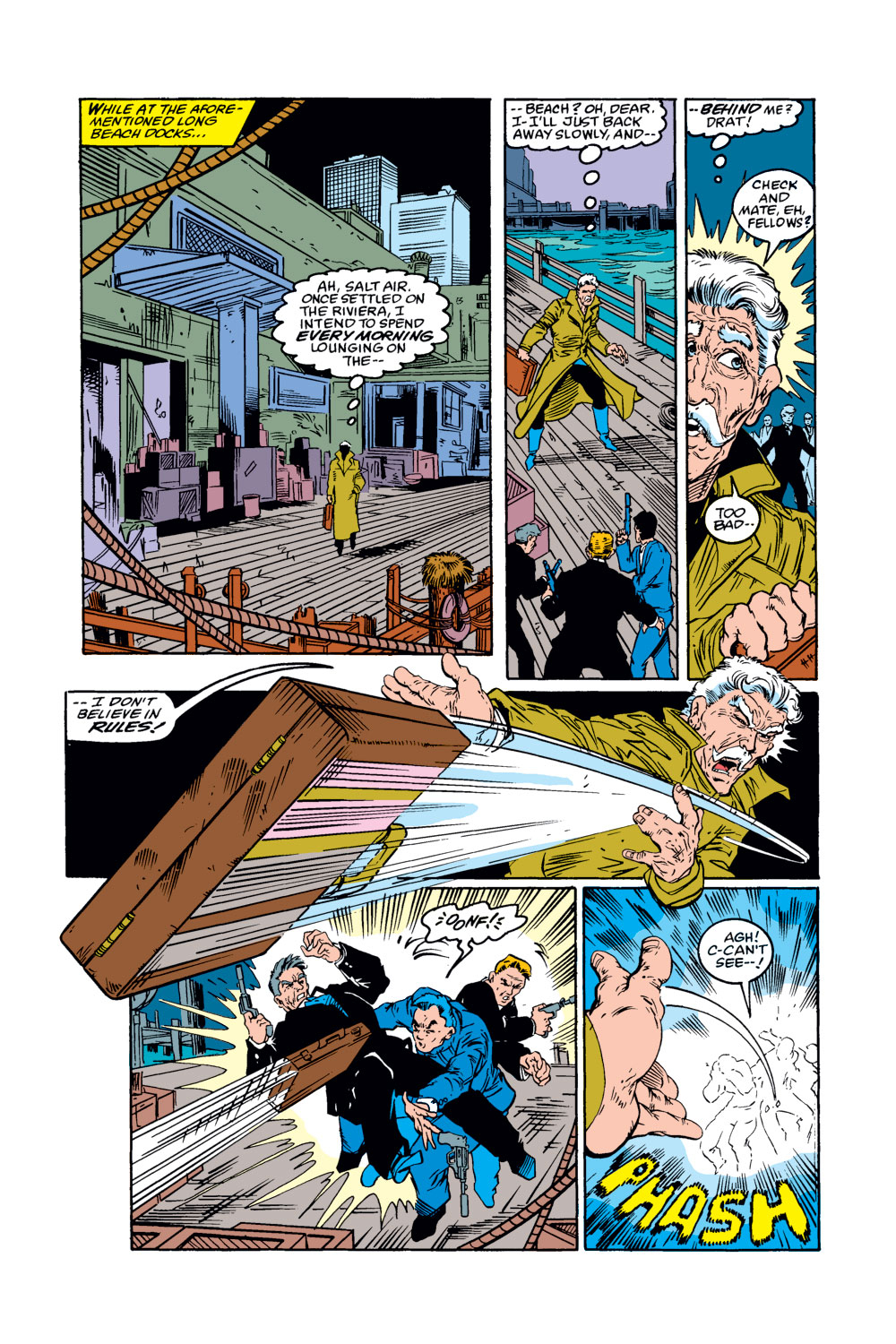 Read online The Amazing Spider-Man (1963) comic -  Issue #305 - 18