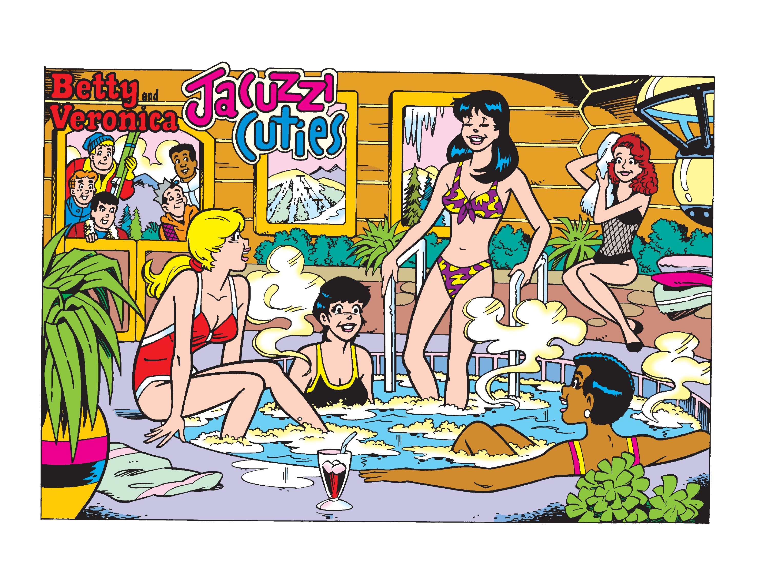 Read online Archie 1000 Page Comics-Palooza comic -  Issue # TPB (Part 3) - 7