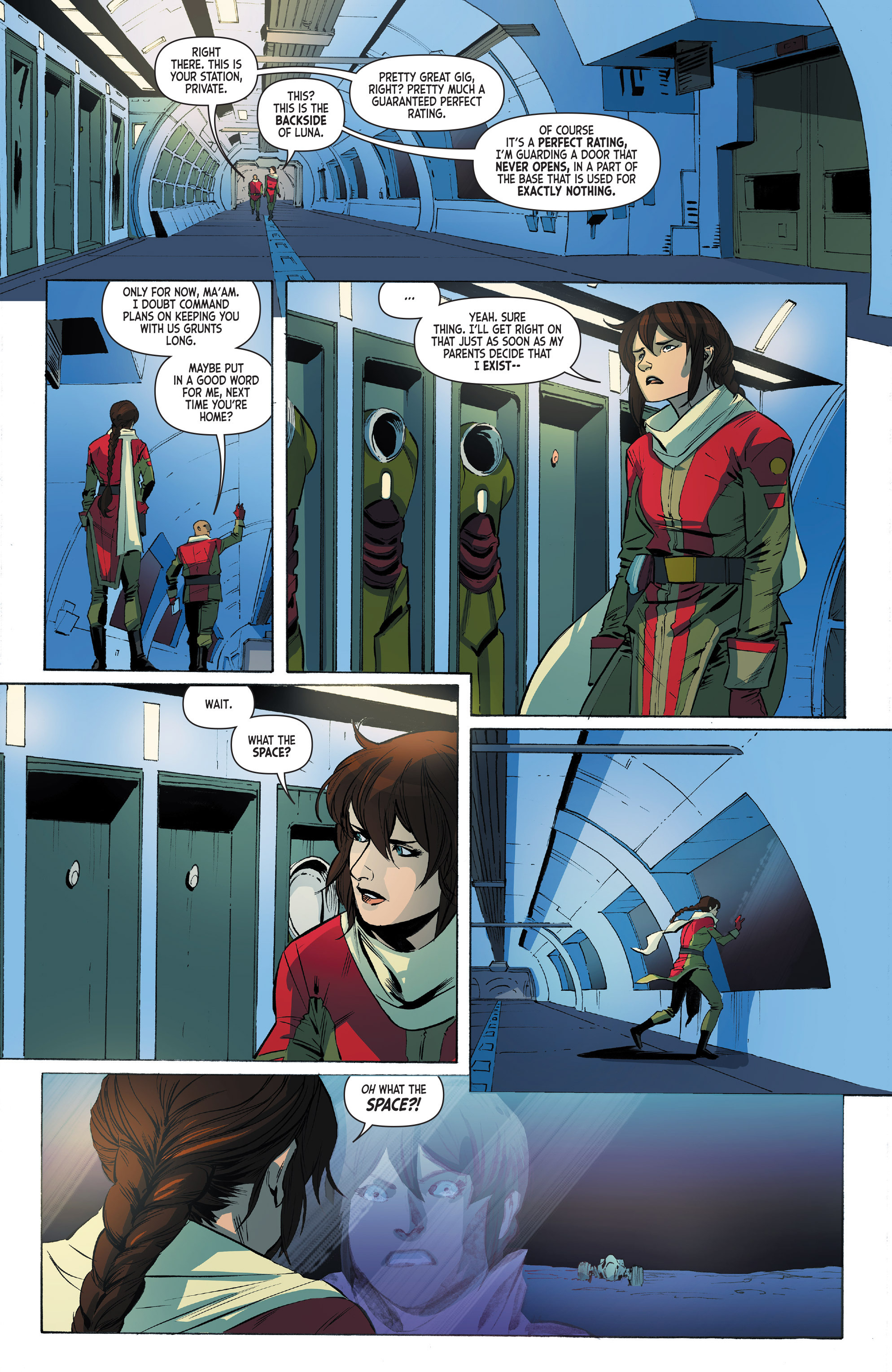 Read online Bill & Ted Go to Hell comic -  Issue #1 - 28