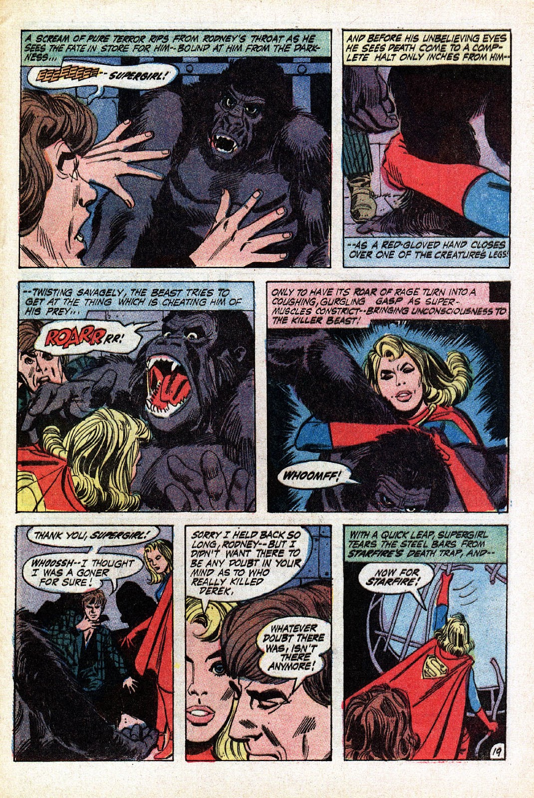 Adventure Comics (1938) issue 405 - Page 28