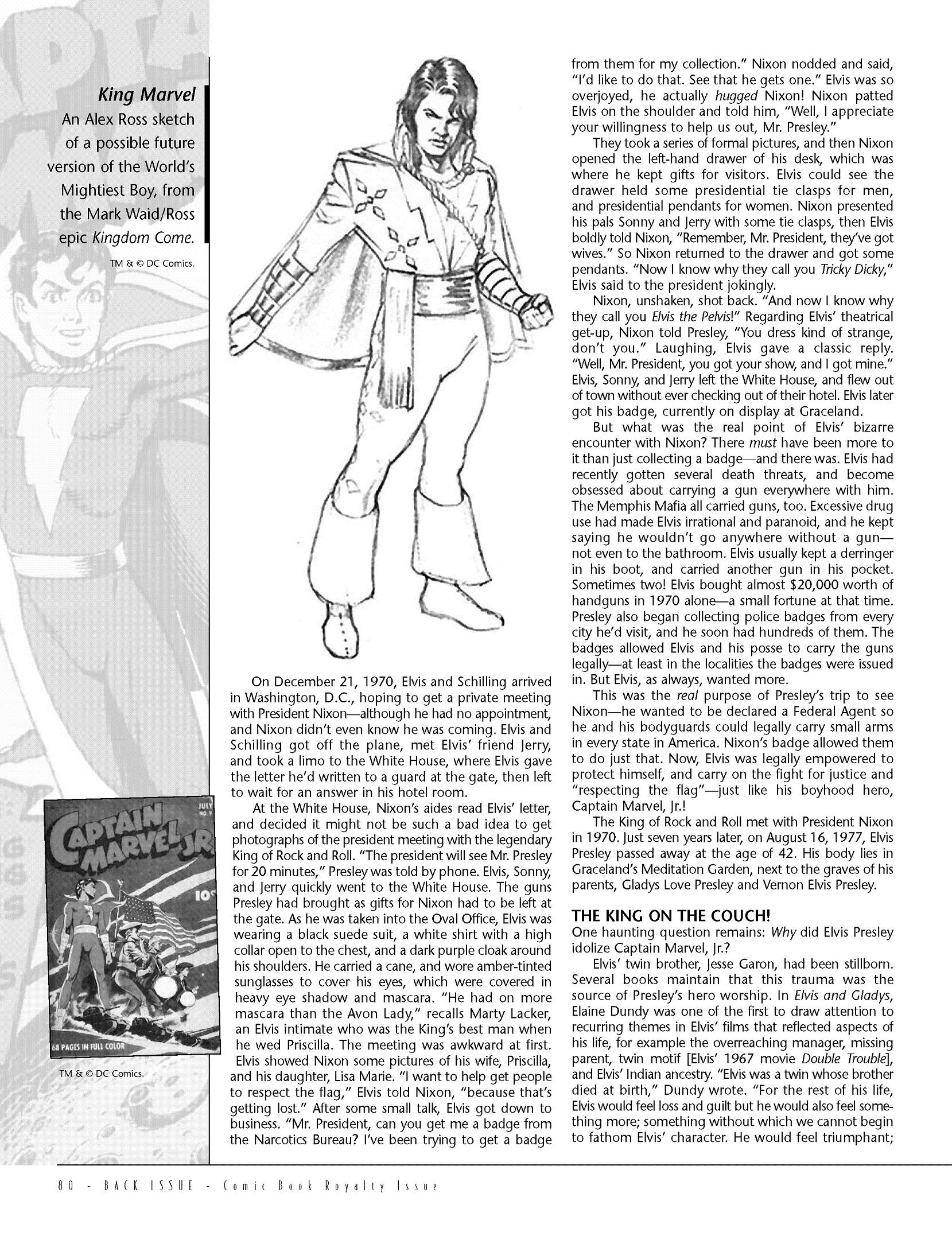 Read online Back Issue comic -  Issue #27 - 78