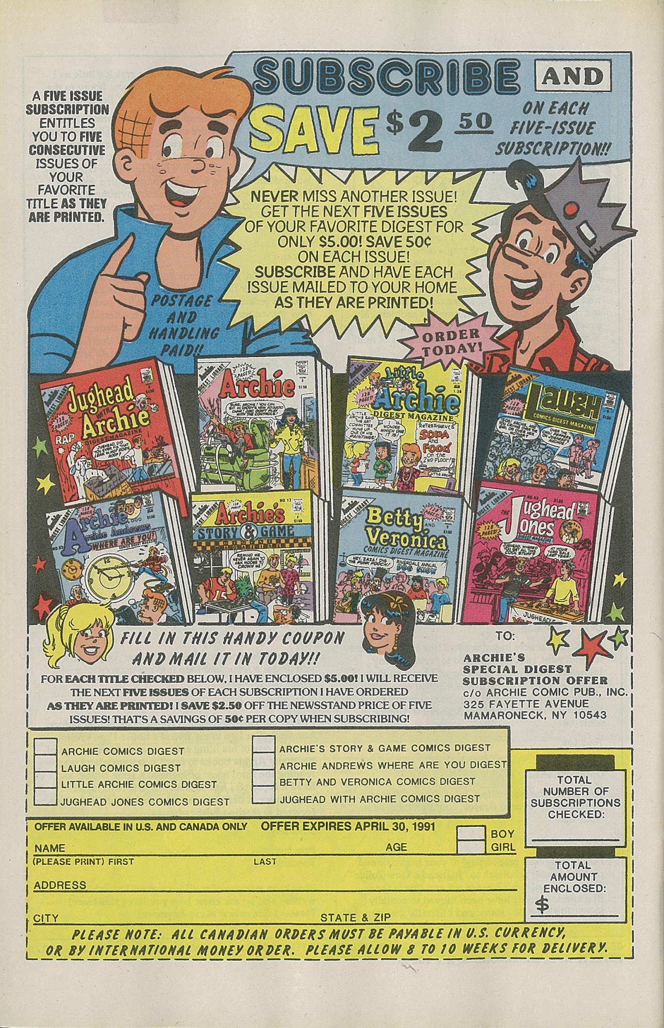 Read online Jughead's Time Police comic -  Issue #4 - 28
