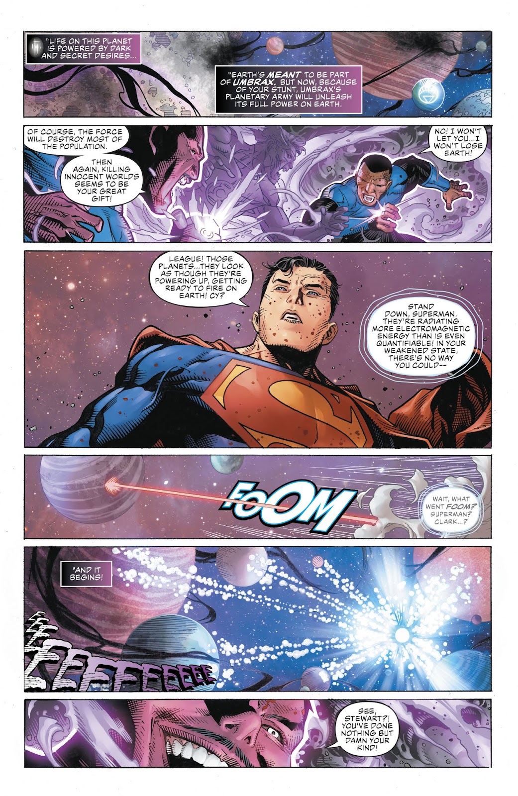 Justice League (2018) issue 7 - Page 9