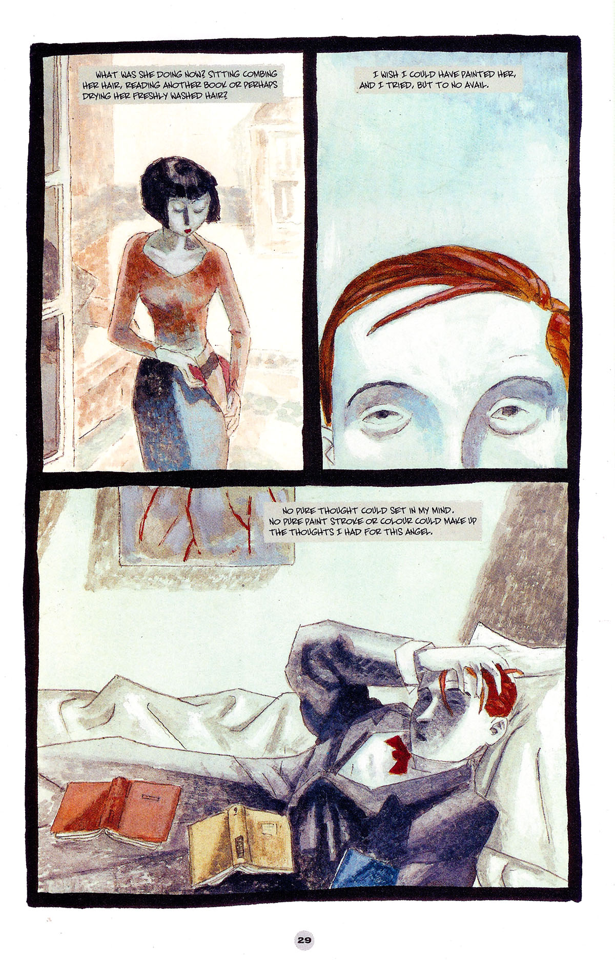 Read online Solo (2004) comic -  Issue #8 - 30