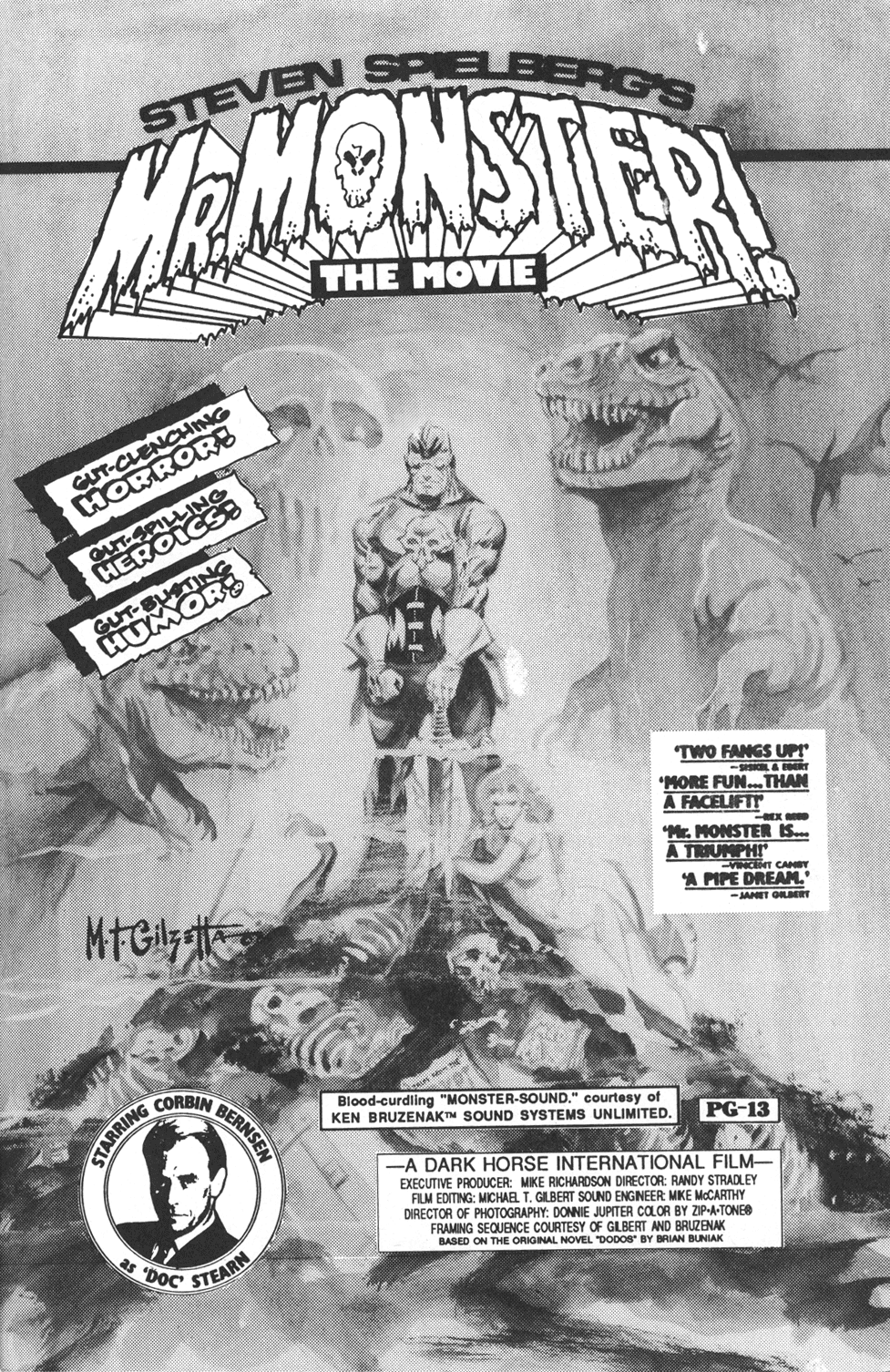 Read online Dark Horse Presents (1986) comic -  Issue #33 - 28