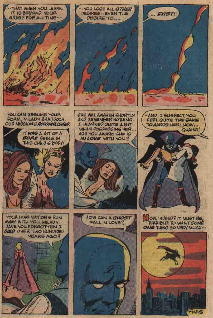 Read online The Grim Ghost (1975) comic -  Issue #3 - 20
