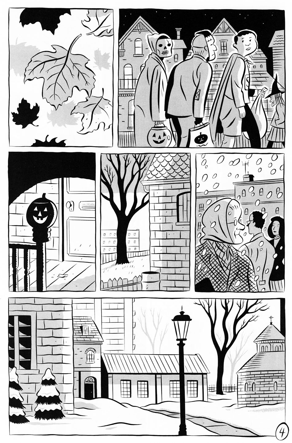 Palooka-Ville issue 8 - Page 6