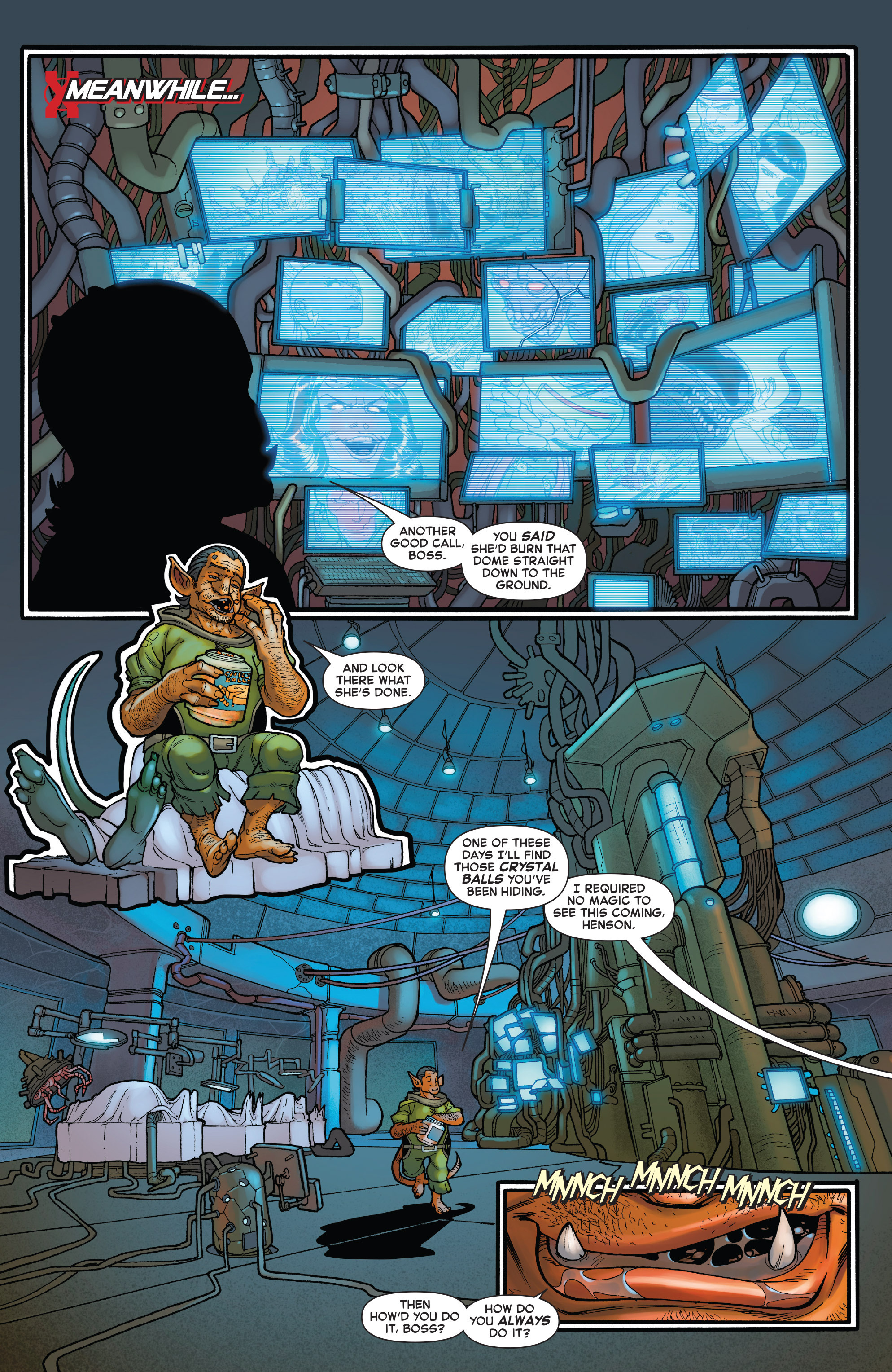 Read online Inferno (2015) comic -  Issue #3 - 18