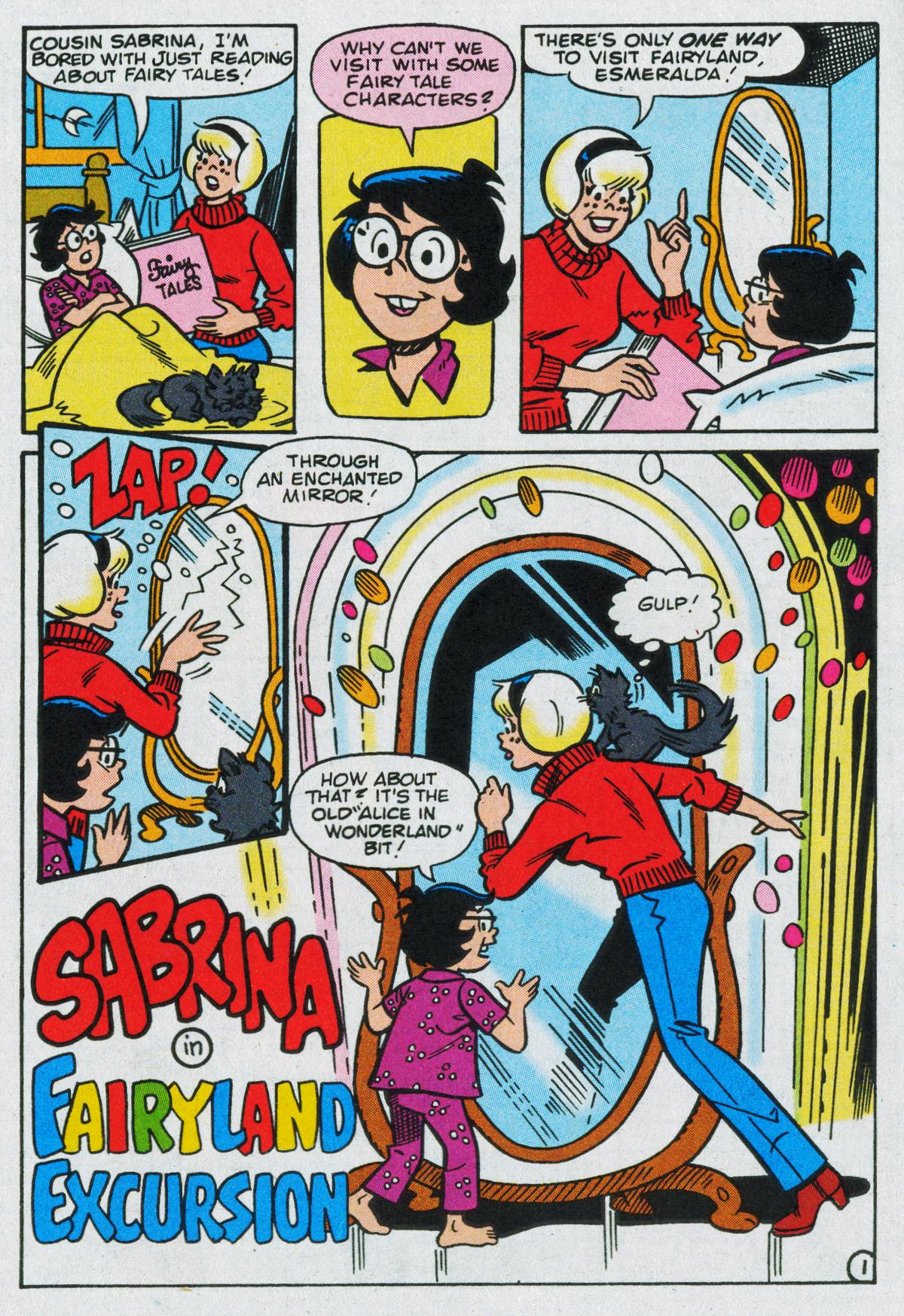 Read online Archie's Pals 'n' Gals Double Digest Magazine comic -  Issue #93 - 24