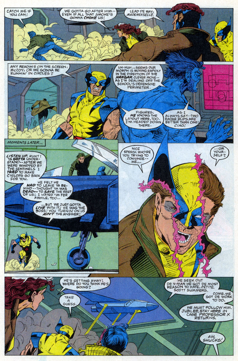 X-Men Adventures (1994) Issue #2 #2 - English 13