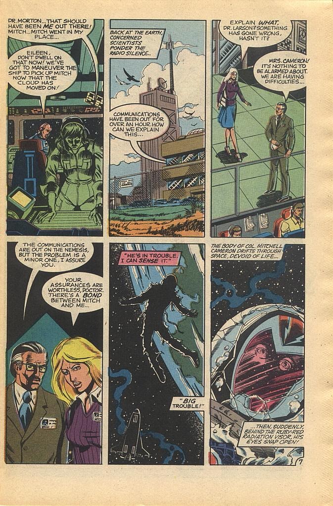 Read online Bolt and Starforce Six comic -  Issue # Full - 9