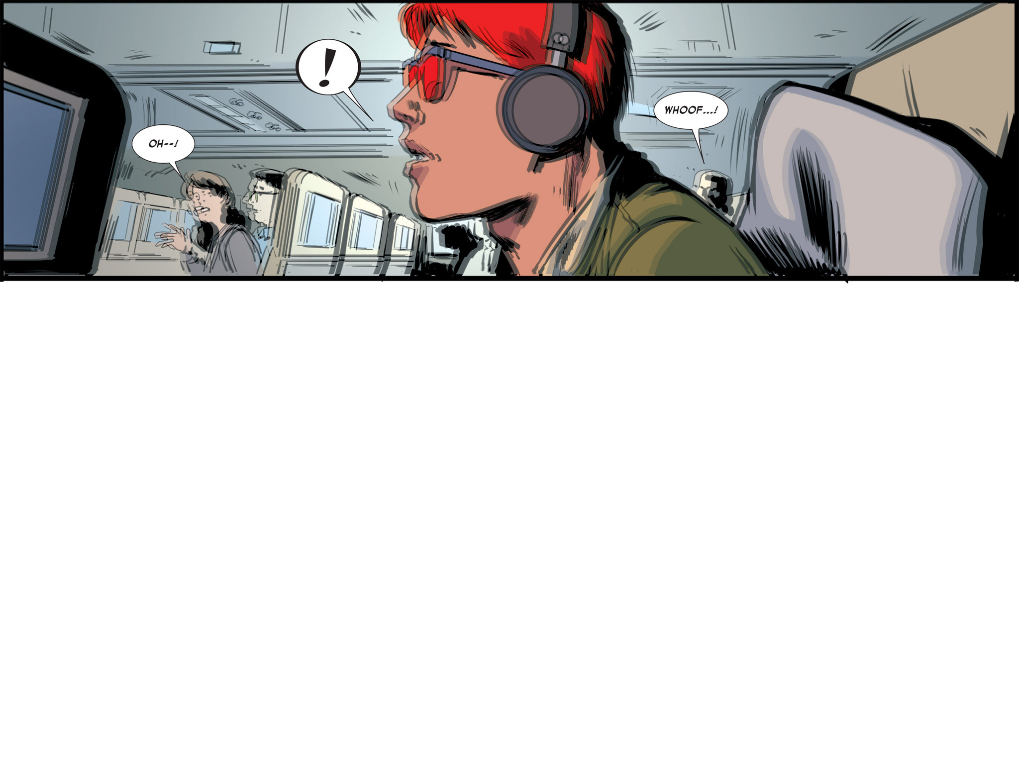 Read online Daredevil: Road Warrior (Infinite Comics) comic -  Issue #1 - 31