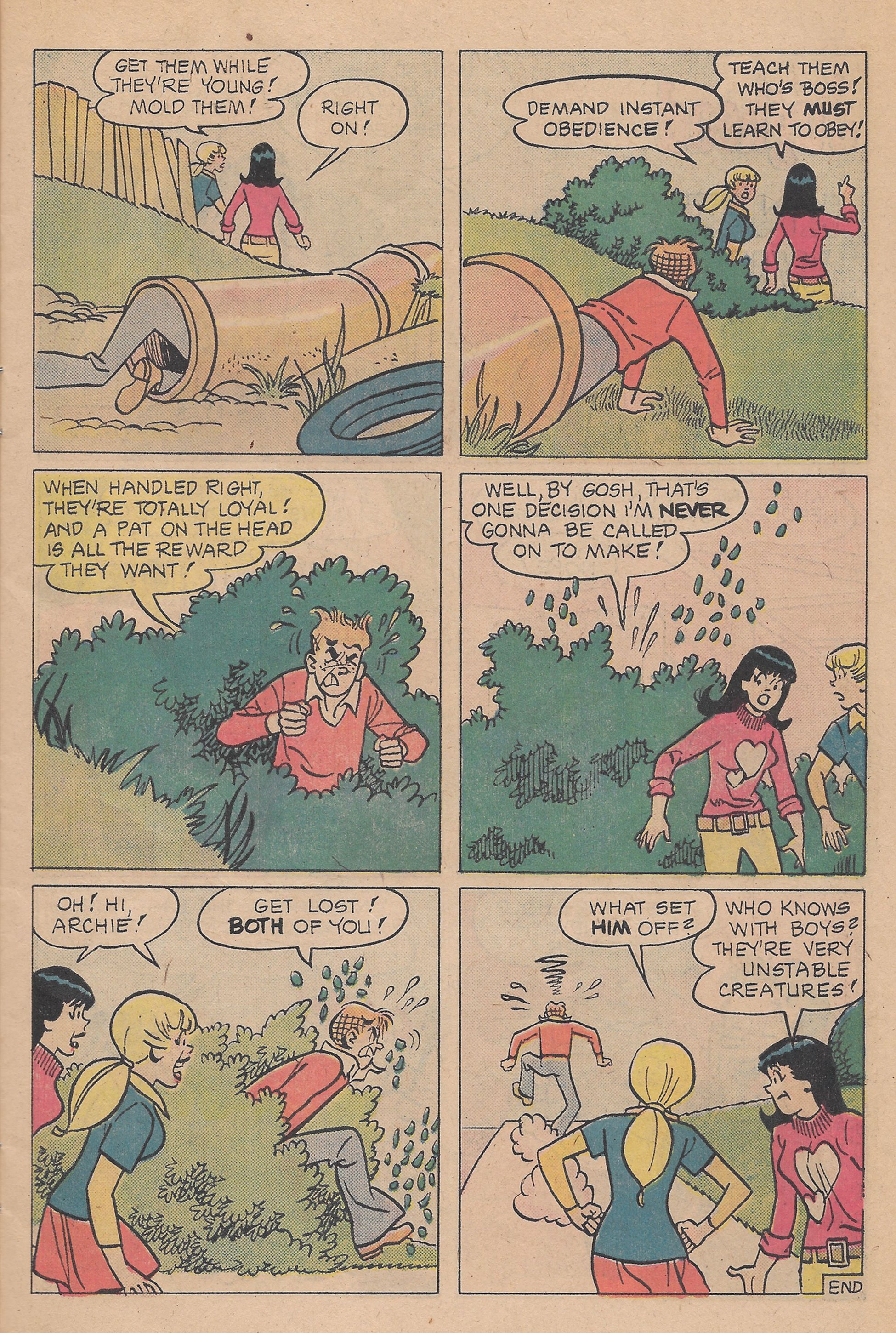 Read online Archie's Pals 'N' Gals (1952) comic -  Issue #94 - 7
