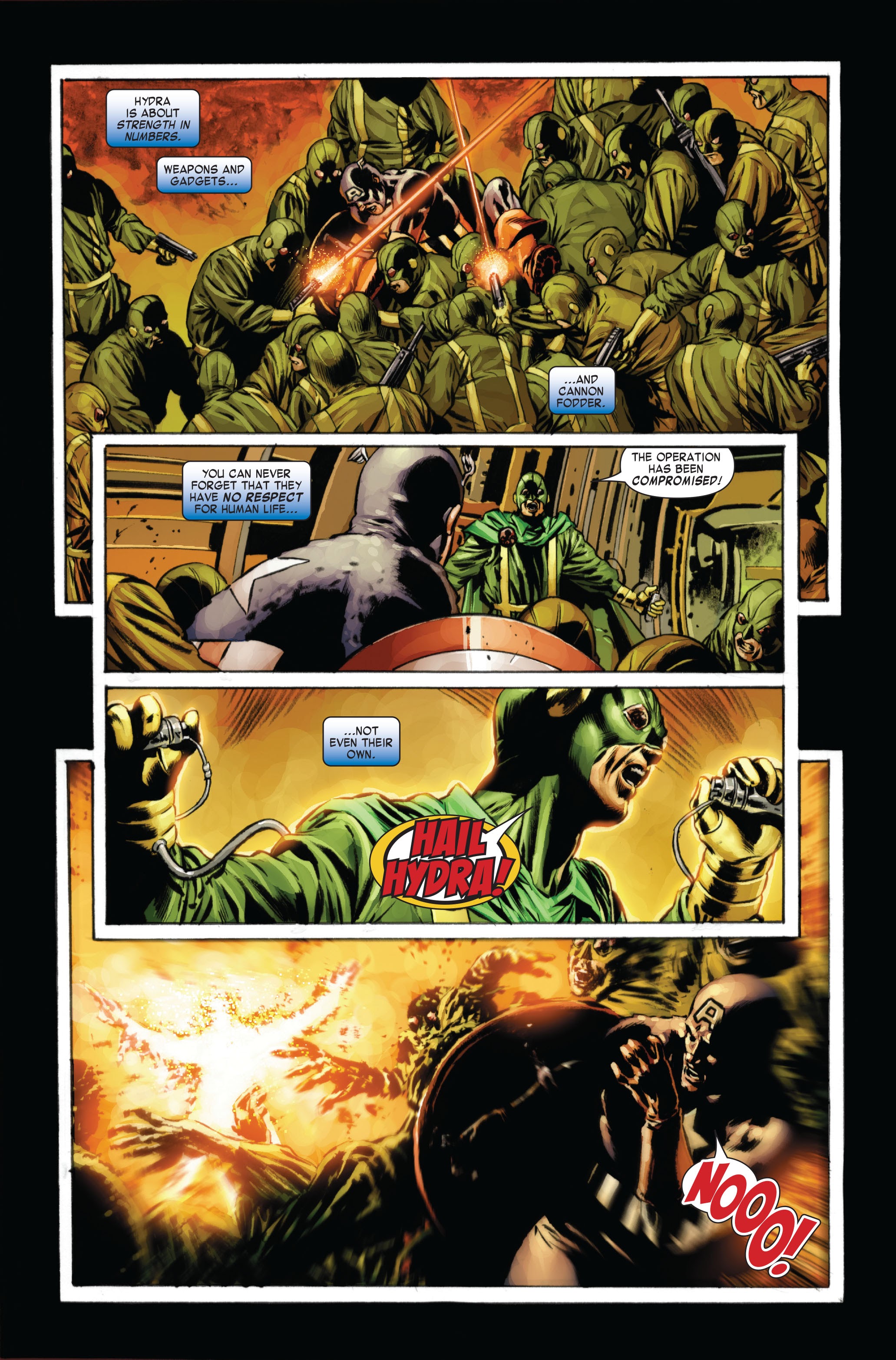 Read online Captain America: Civil War comic -  Issue # TPB - 62