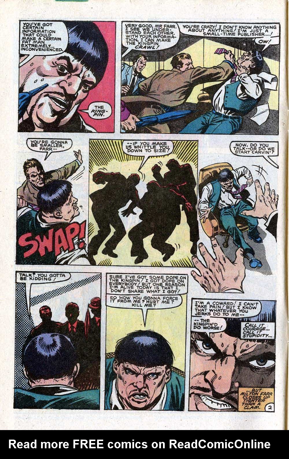 The Amazing Spider-Man (1963) issue Annual 17 - Page 4