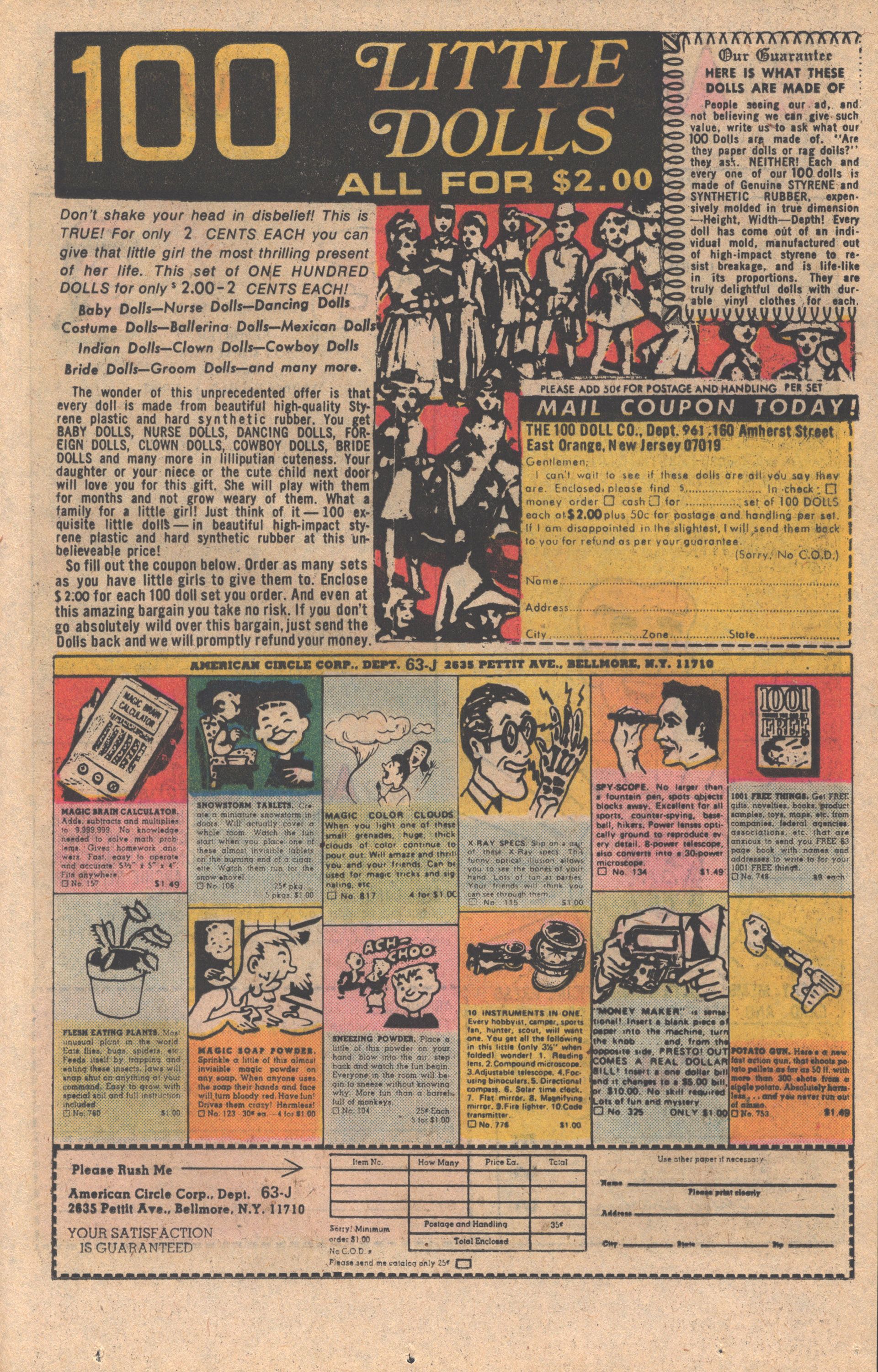 Read online Archie at Riverdale High (1972) comic -  Issue #29 - 25