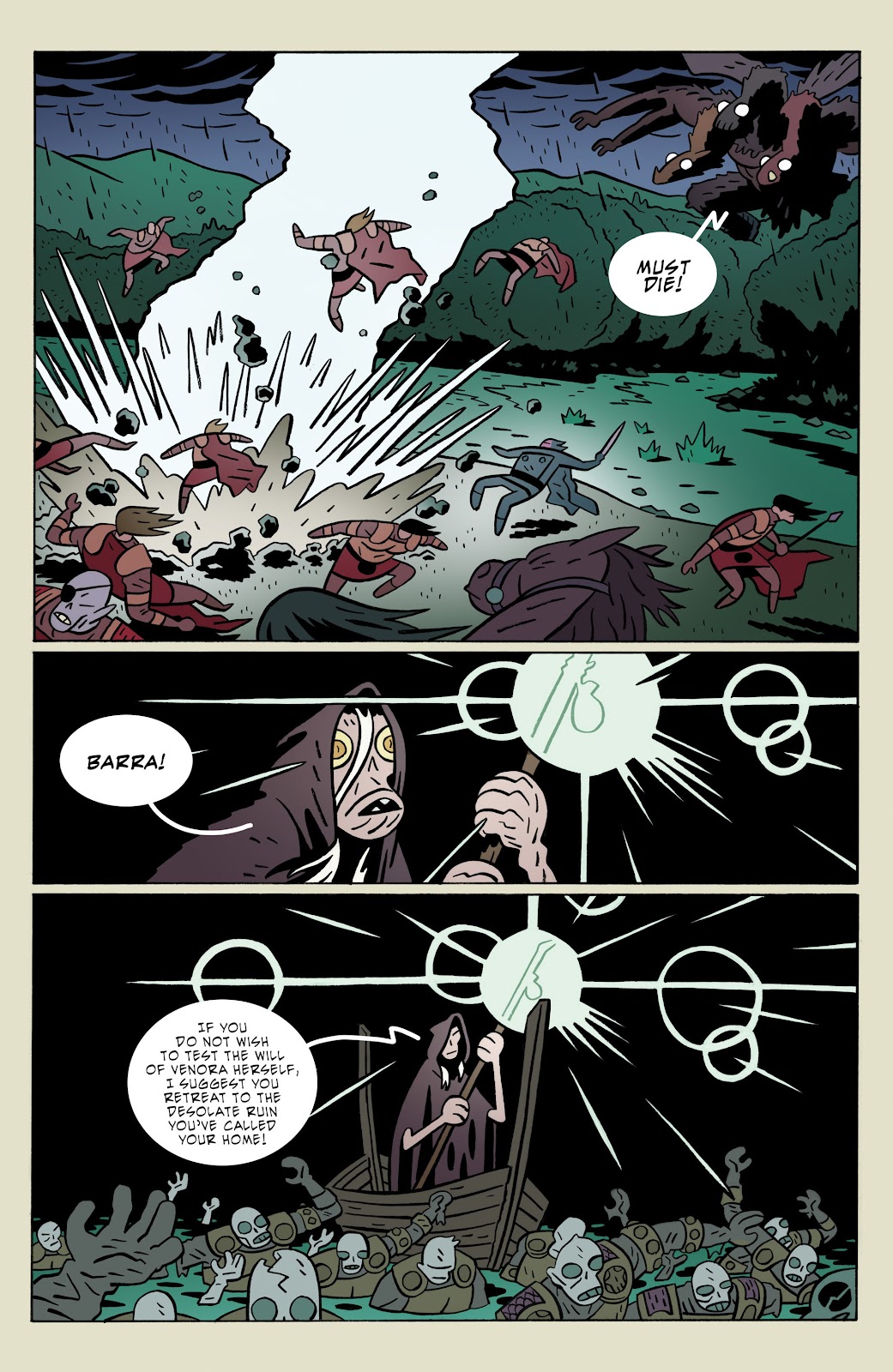 Head Lopper issue 4 - Page 29