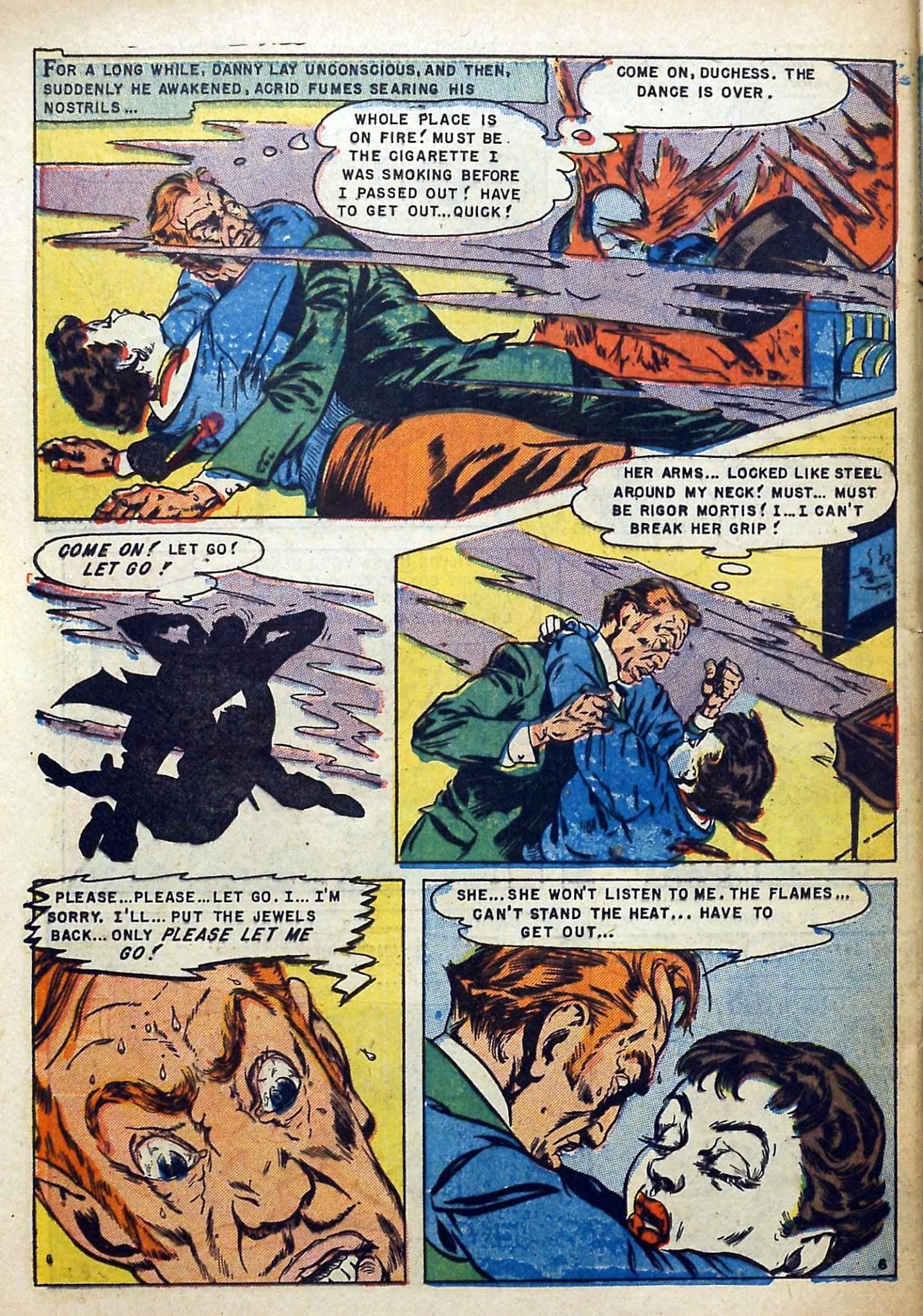 Read online Beware comic -  Issue #12 - 32