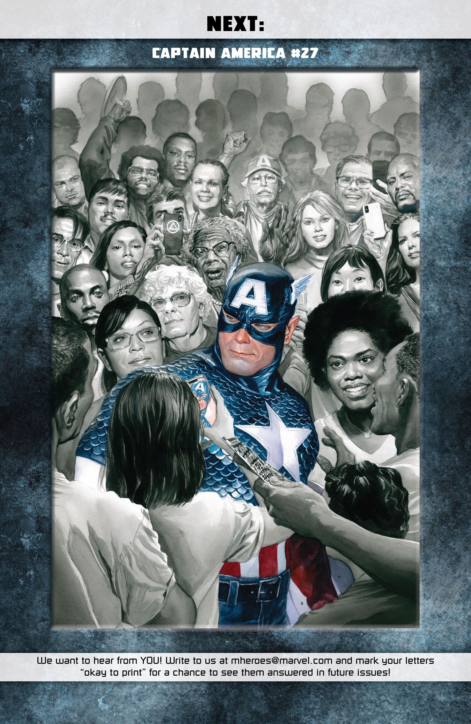 Read online Captain America (2018) comic -  Issue #26 - 23
