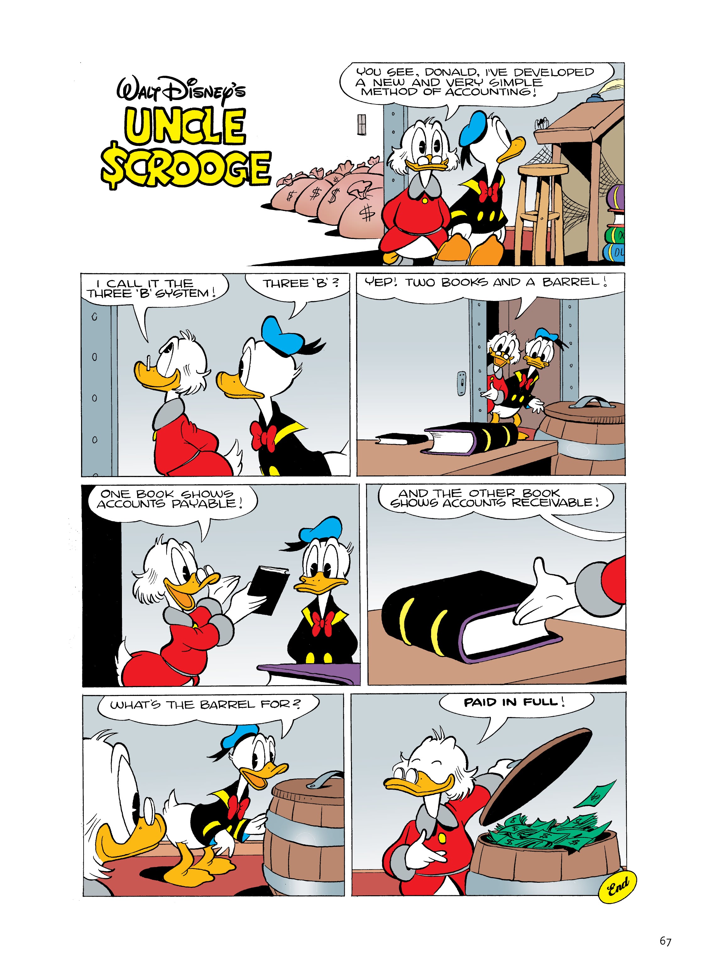 Read online Disney Masters comic -  Issue # TPB 18 (Part 1) - 73