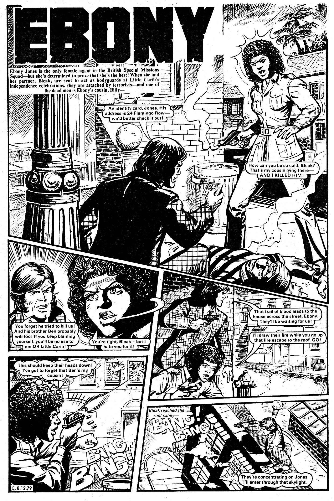 Read online The Crunch comic -  Issue #47 - 7