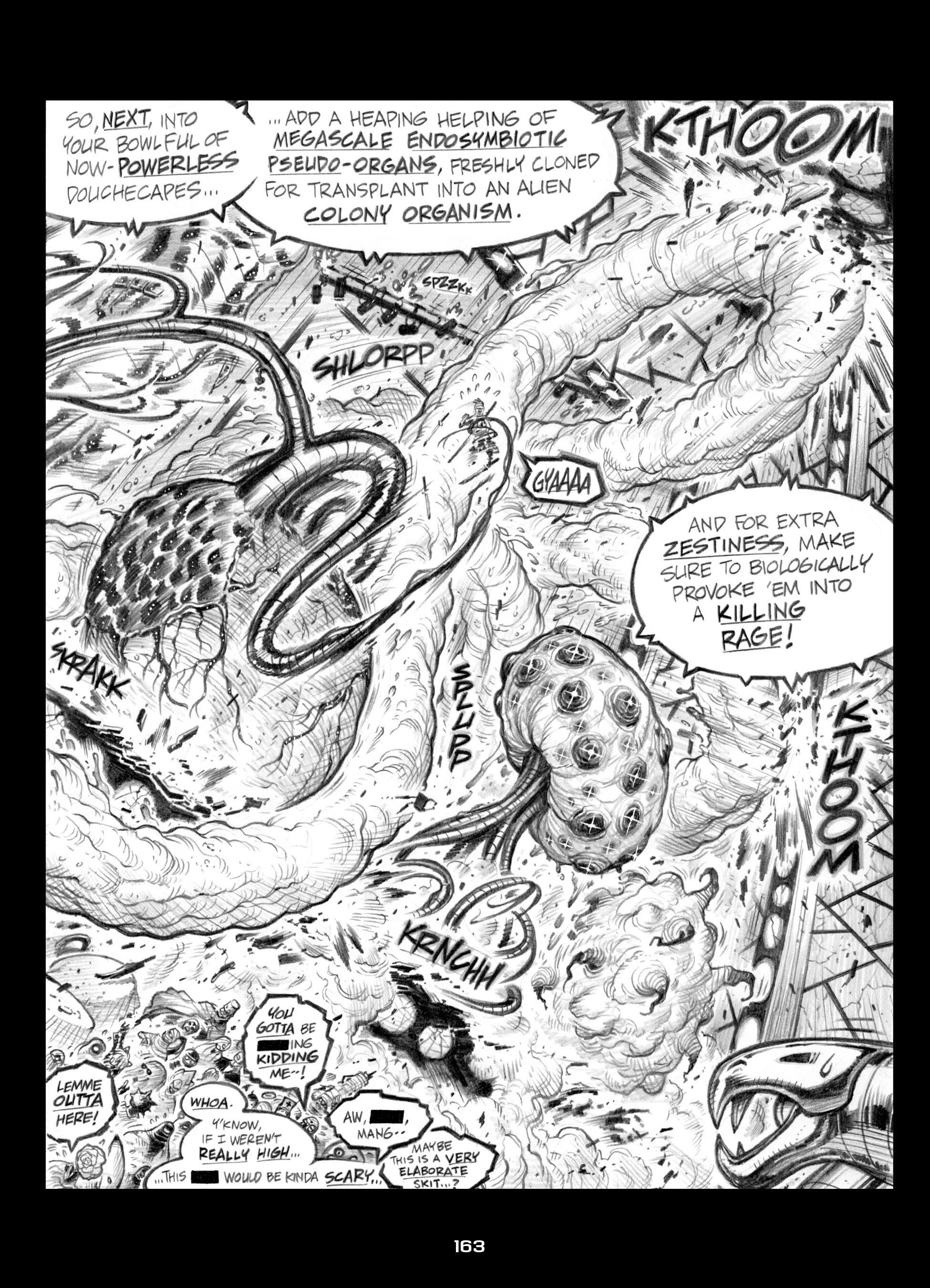 Read online Empowered comic -  Issue #4 - 163