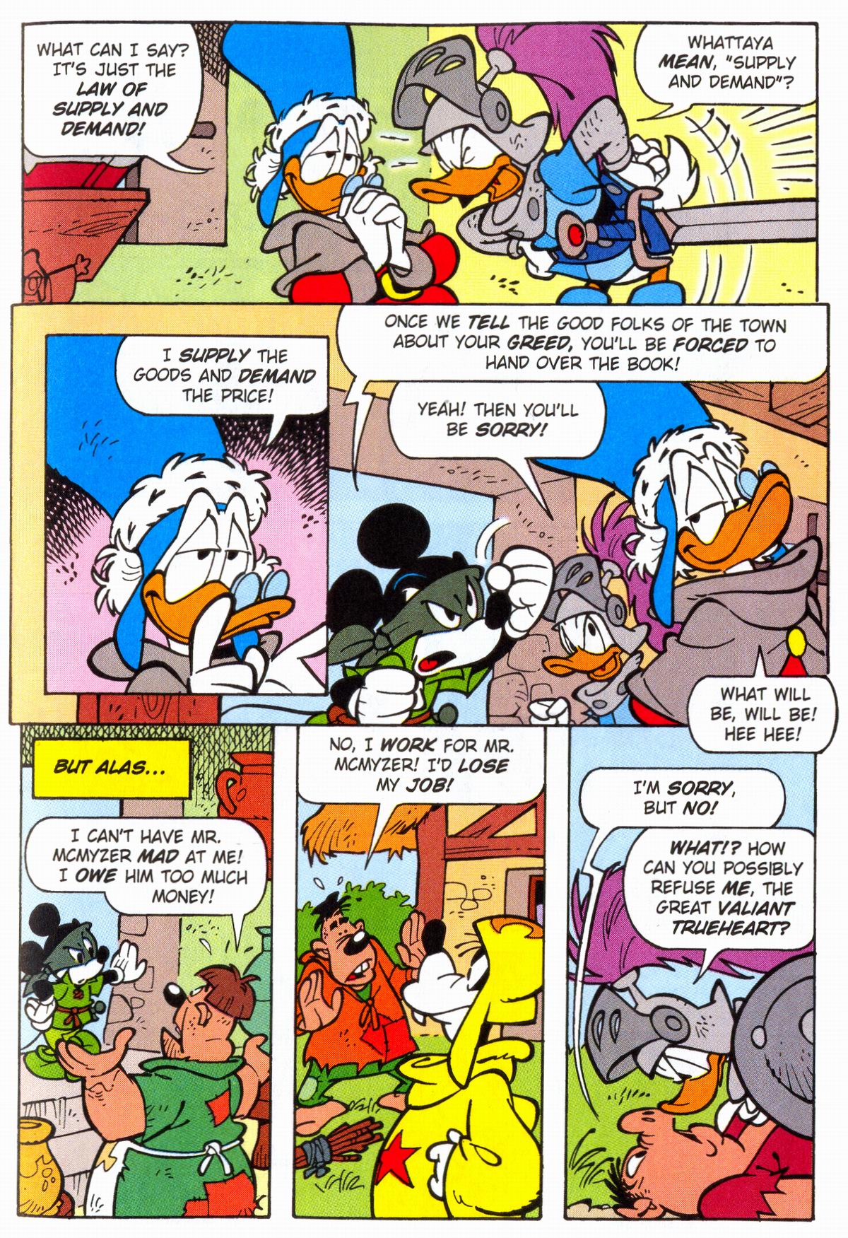 Read online Walt Disney's Donald Duck Adventures (2003) comic -  Issue #3 - 18