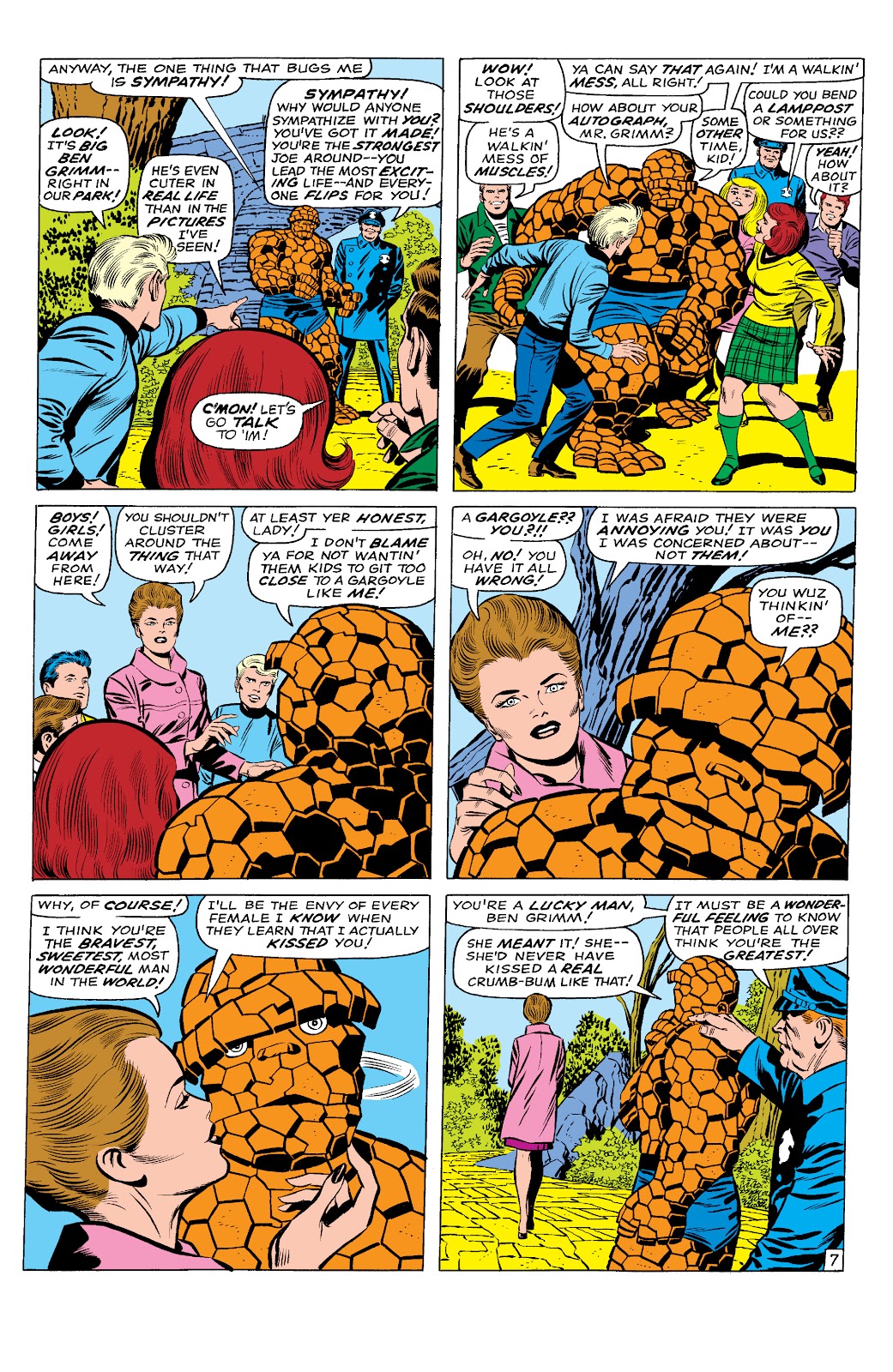 Fantastic Four Epic Collection issue The Mystery of the Black Panther (Part 4) - Page 25