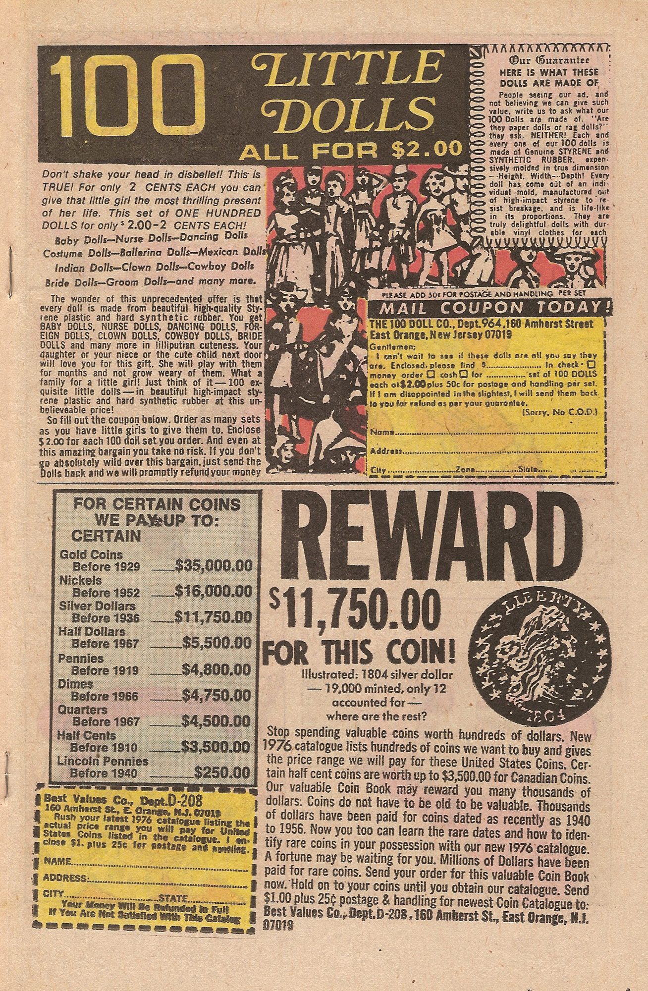 Read online Pep Comics comic -  Issue #311 - 19