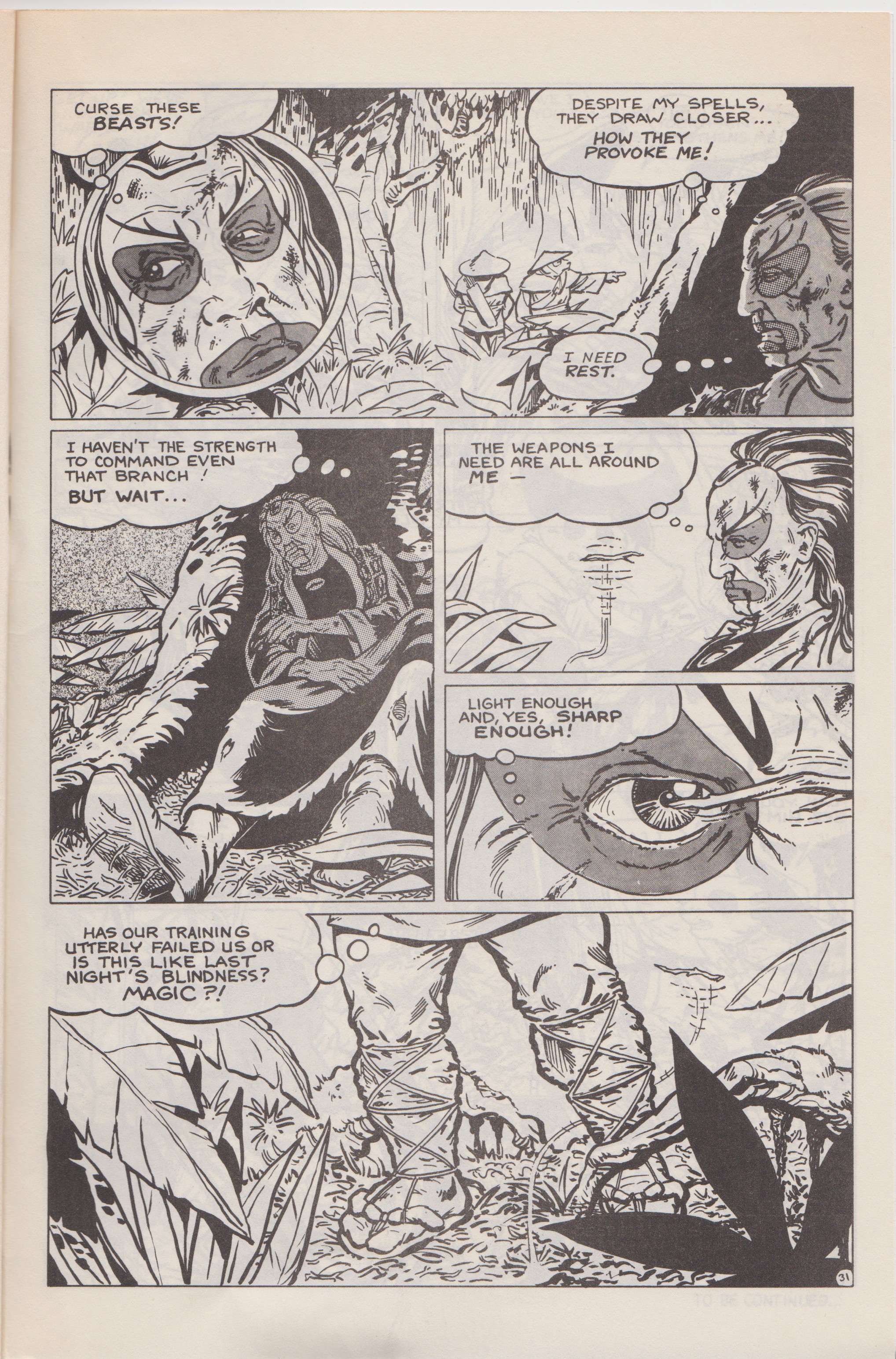 Read online The Chronicles of Panda Khan comic -  Issue #3 - 33