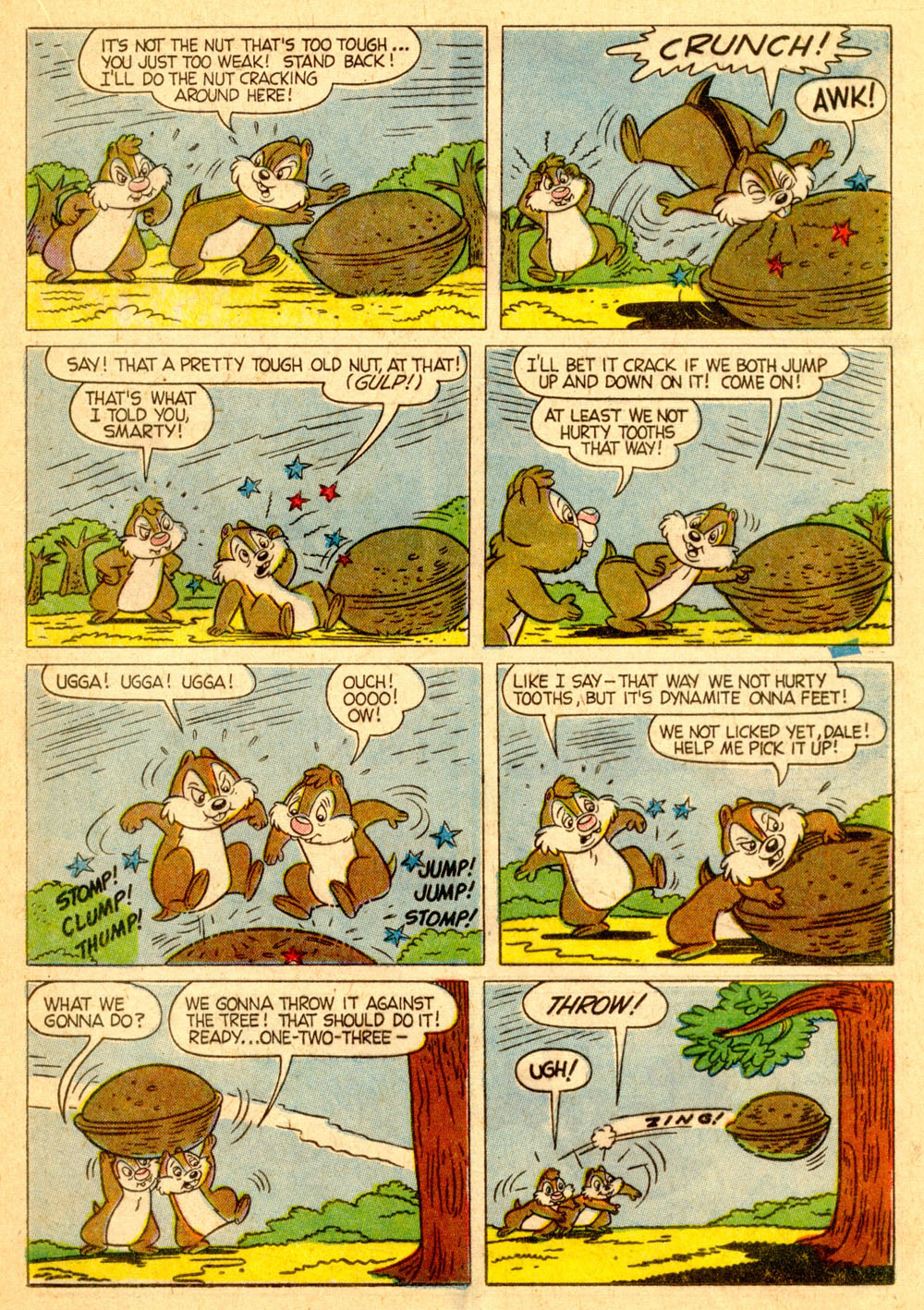 Walt Disney's Comics and Stories issue 214 - Page 20