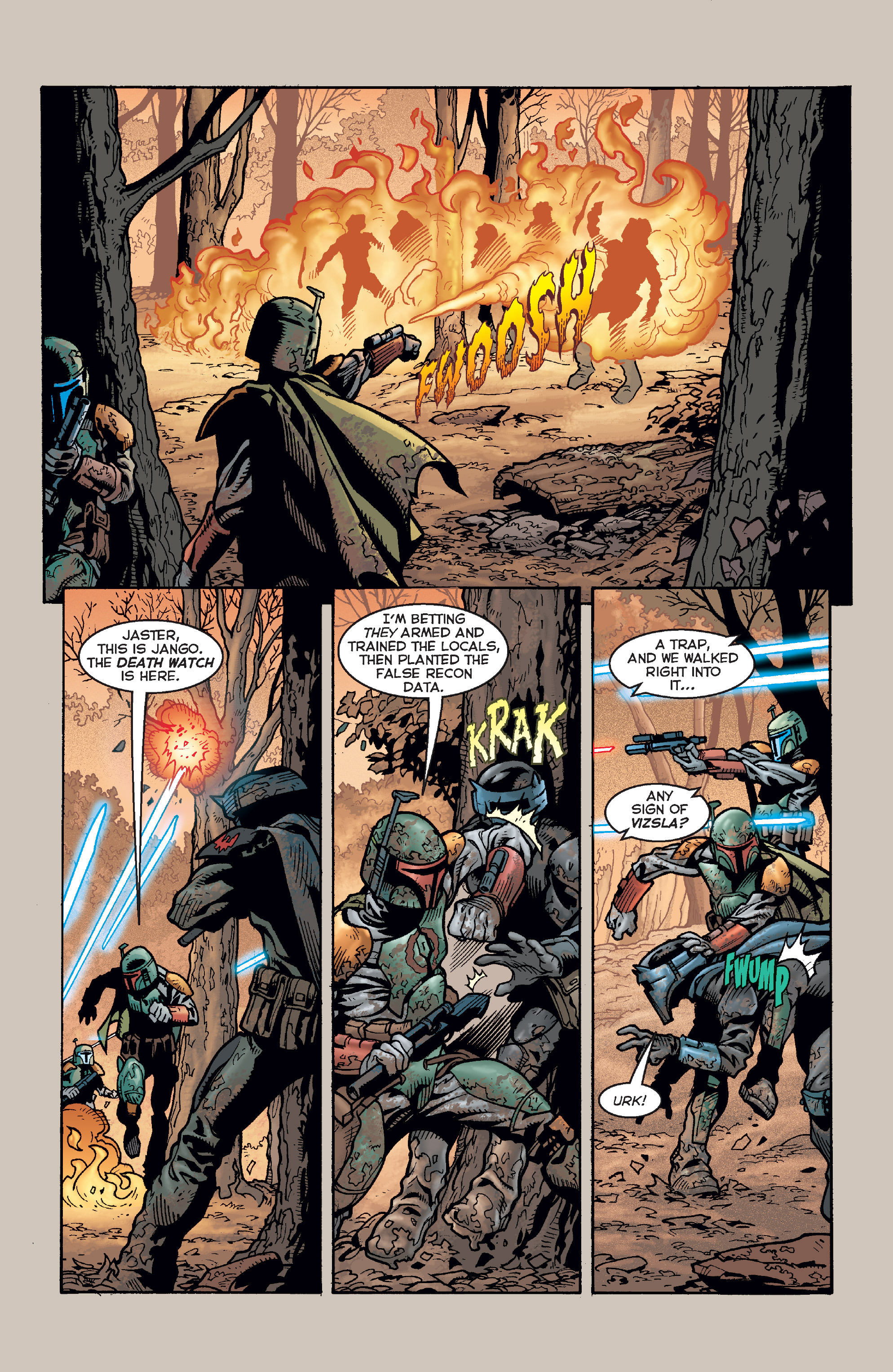 Read online Star Wars Omnibus comic -  Issue # Vol. 9 - 425