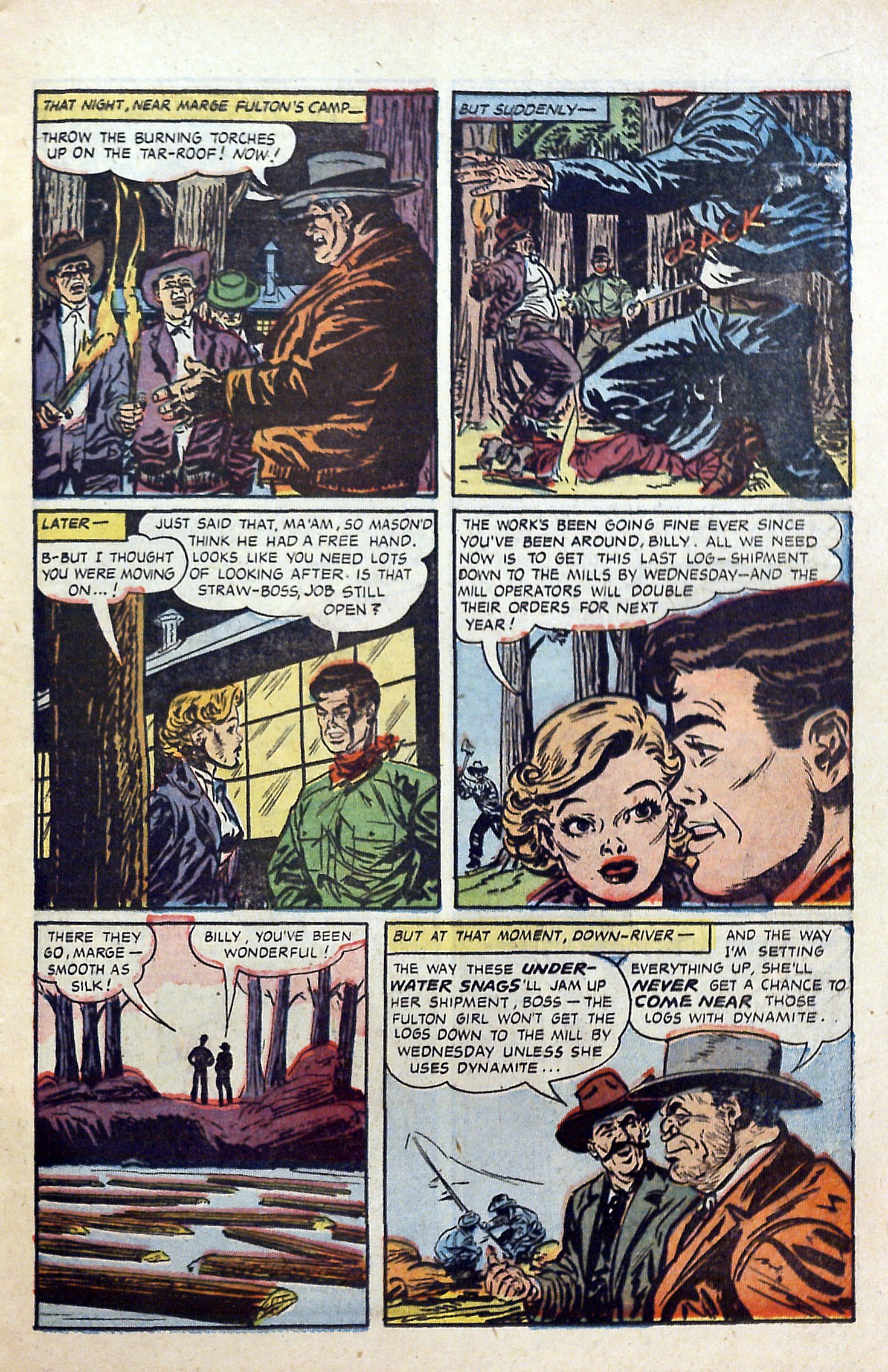 Read online Billy the Kid Adventure Magazine comic -  Issue #24 - 15