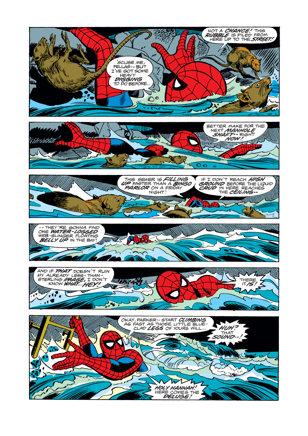 The Amazing Spider-Man (1963) issue 152 - Page 3