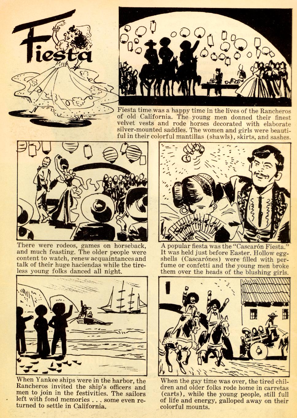 Read online Four Color Comics comic -  Issue #933 - 35