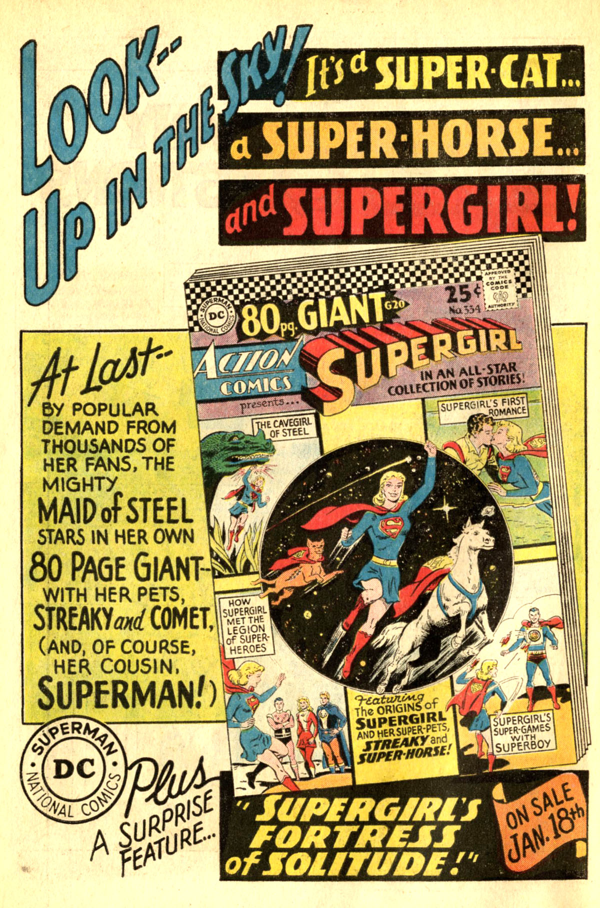 Read online Green Lantern (1960) comic -  Issue #43 - 10