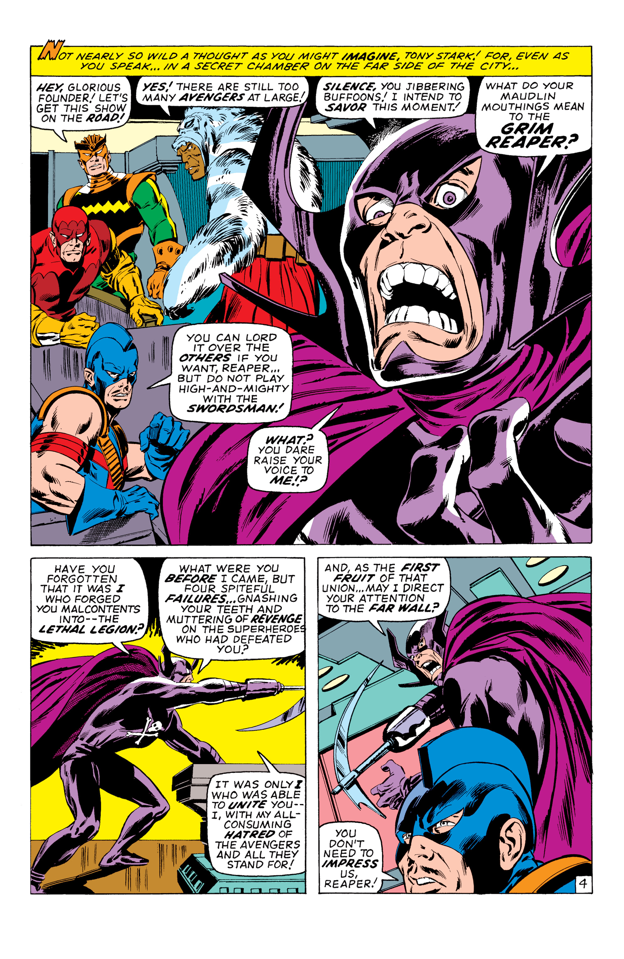 Read online Black Panther: The Early Years Omnibus comic -  Issue # TPB (Part 3) - 87