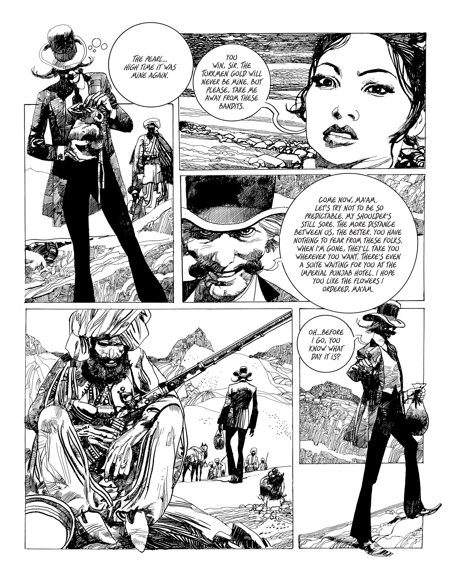 Read online The Collector comic -  Issue # TPB (Part 2) - 21