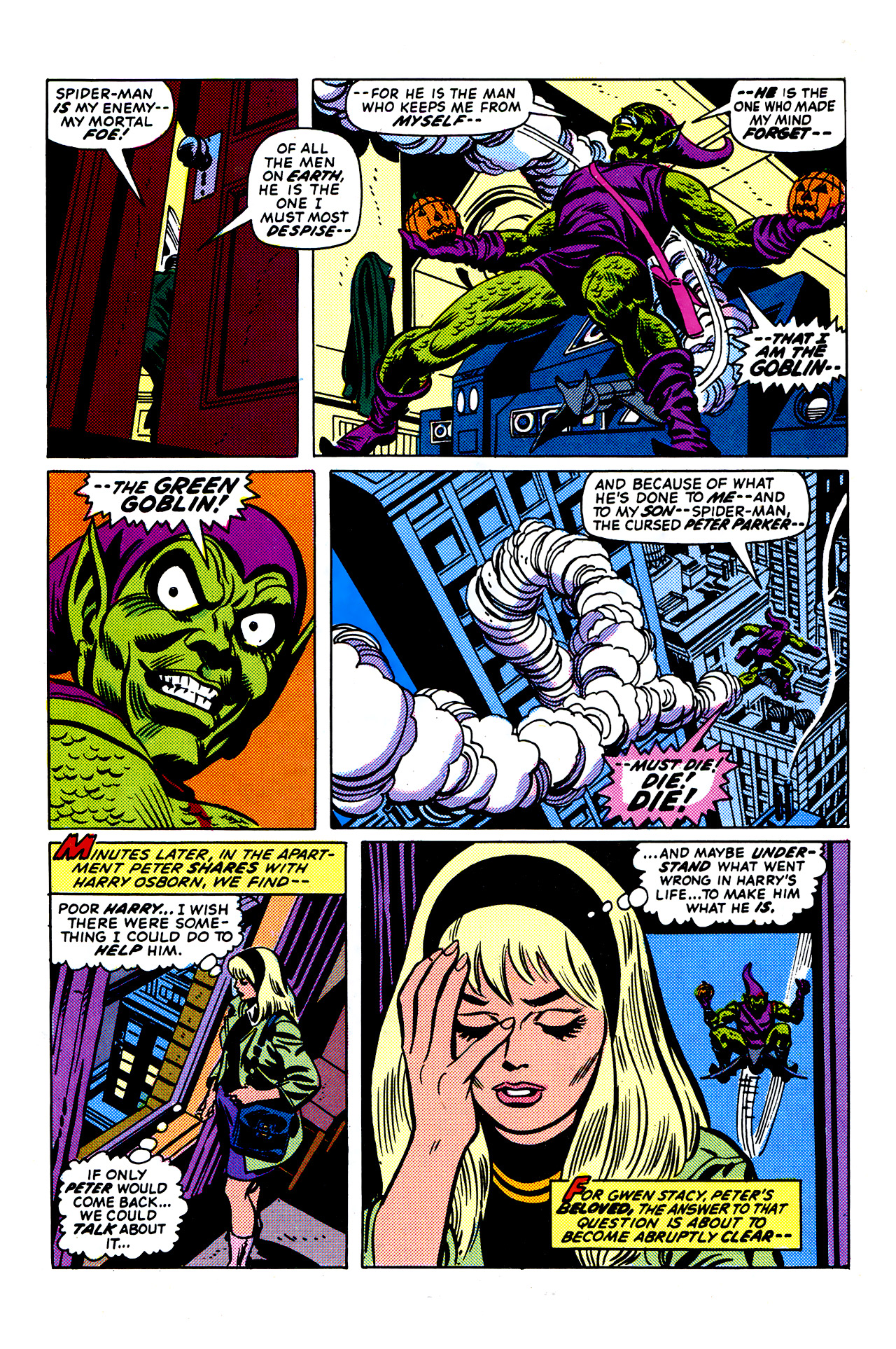 Read online The 100 Greatest Marvels of All Time comic -  Issue #5 - 118
